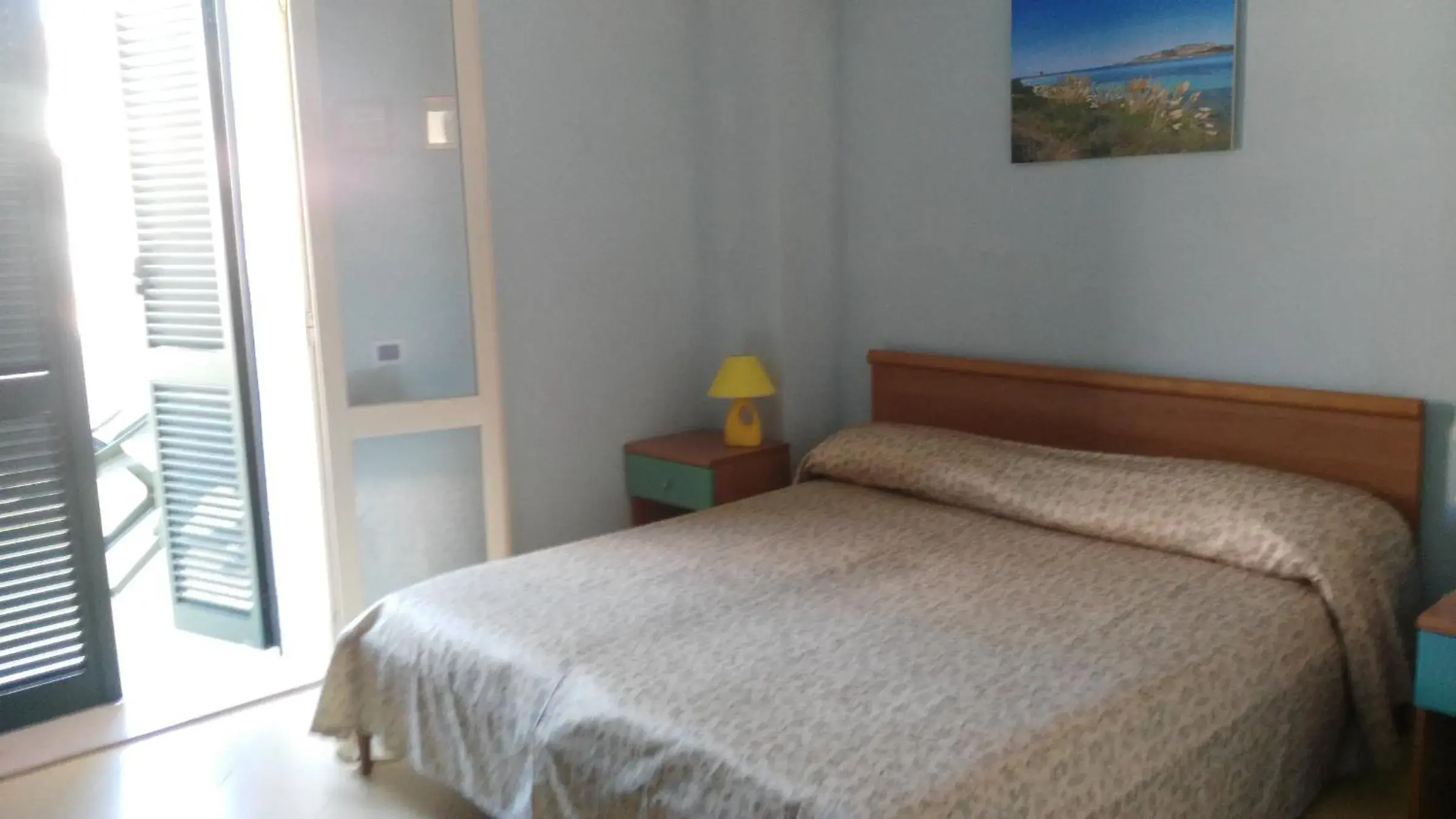 Double Room in Hotel Geranio Rosso Double Room in Hotel Geranio Rosso
