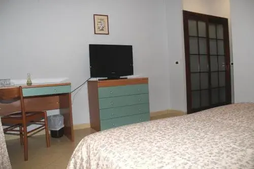Double Room in Hotel Geranio Rosso Double Room in Hotel Geranio Rosso