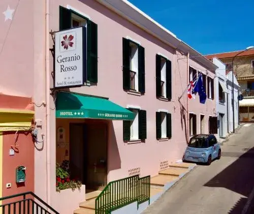 Hotel Geranio Rosso Hotel Geranio Rosso