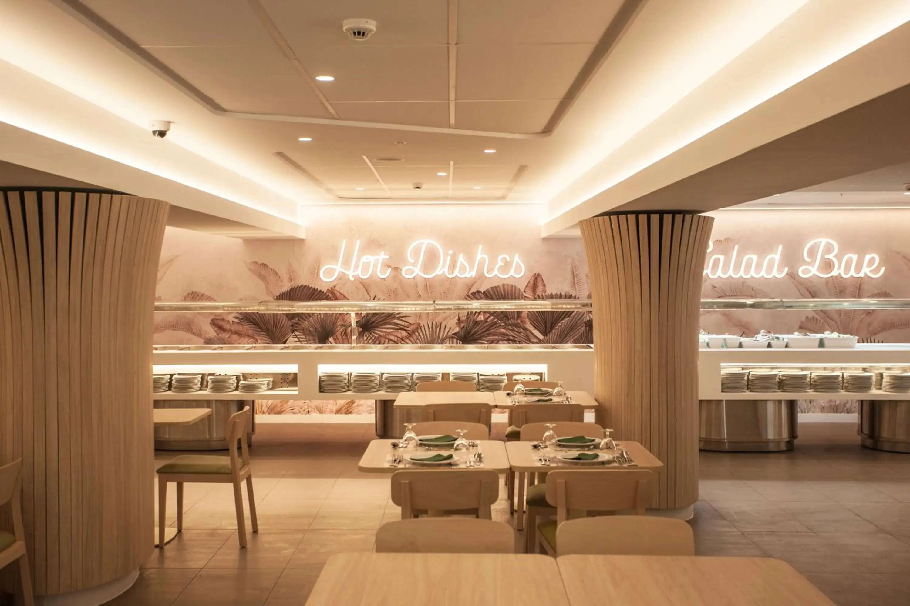 Restaurant/places to eat in Ambassador Playa I Restaurant/places to eat in Ambassador Playa I