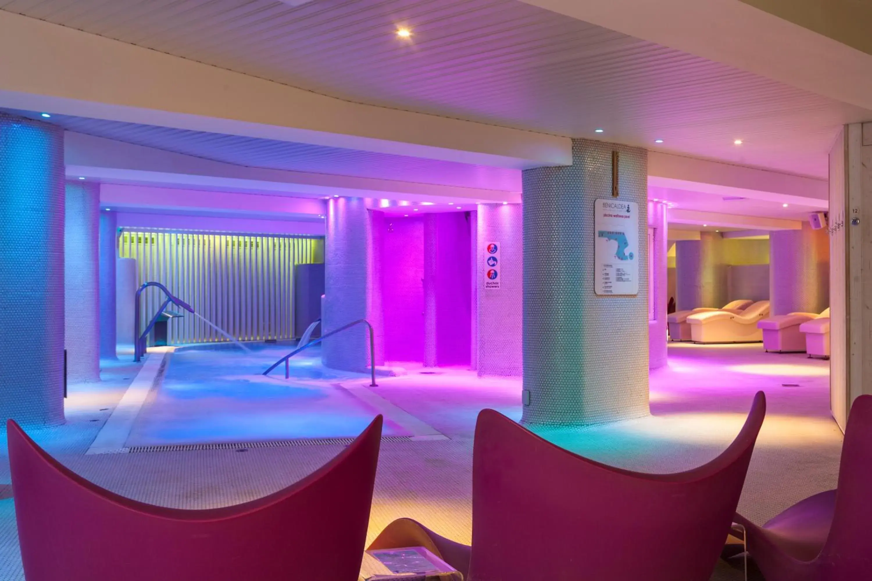 Spa and wellness centre/facilities, Bed in Ambassador Playa I Spa and wellness centre/facilities, Bed in Ambassador Playa I