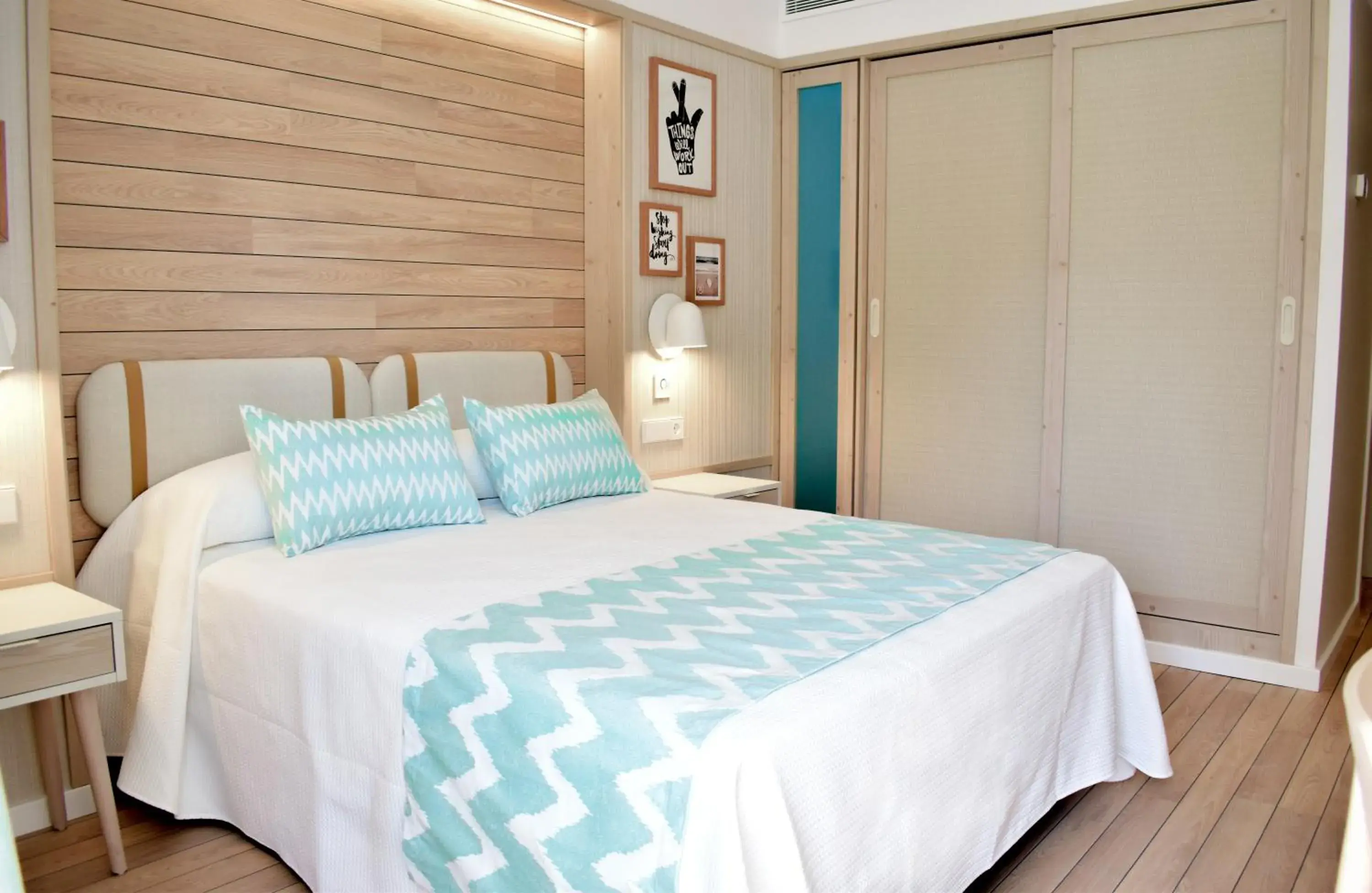 Bedroom, Bed in Ambassador Playa I Bedroom, Bed in Ambassador Playa I