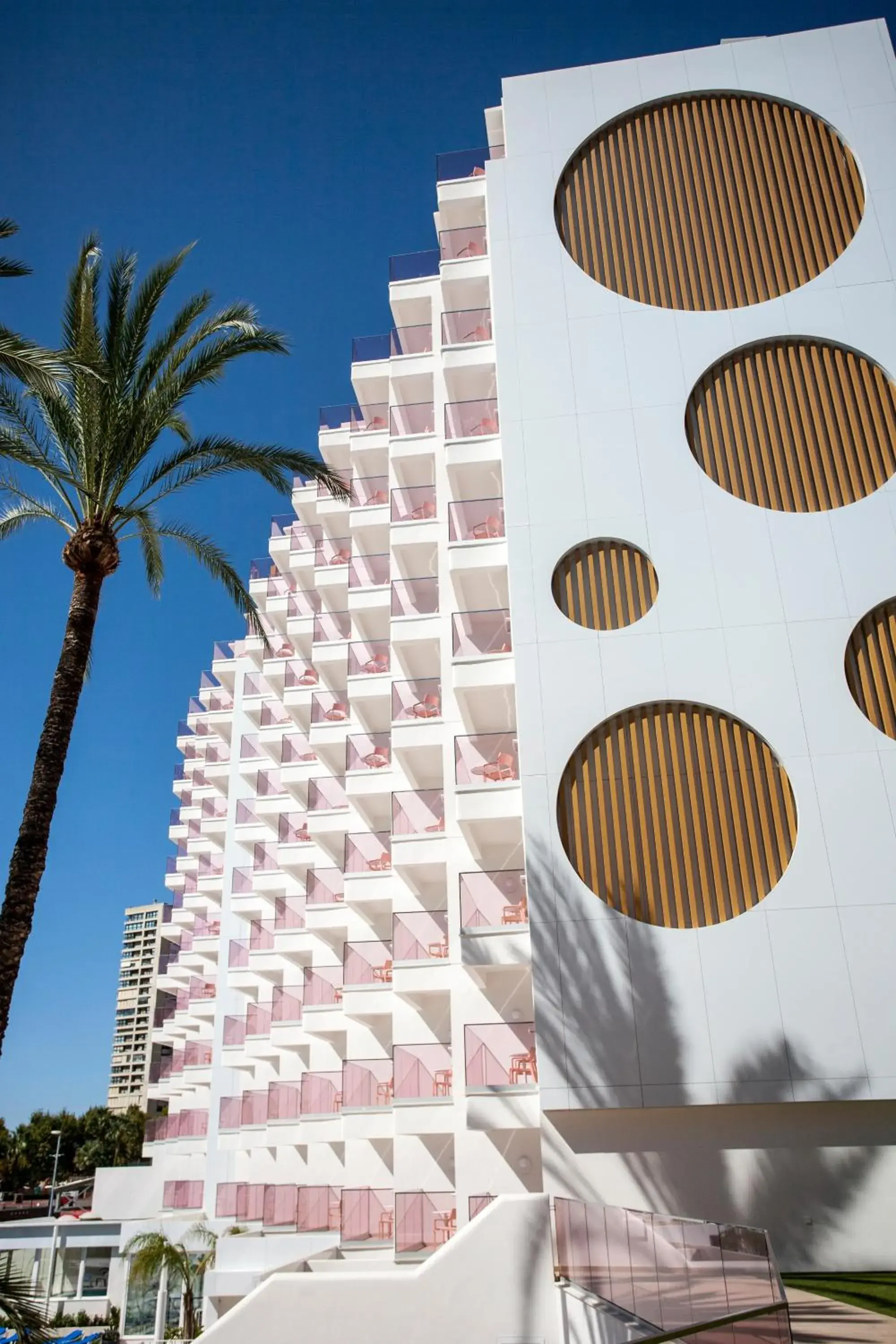 Property building in Ambassador Playa I Property building in Ambassador Playa I