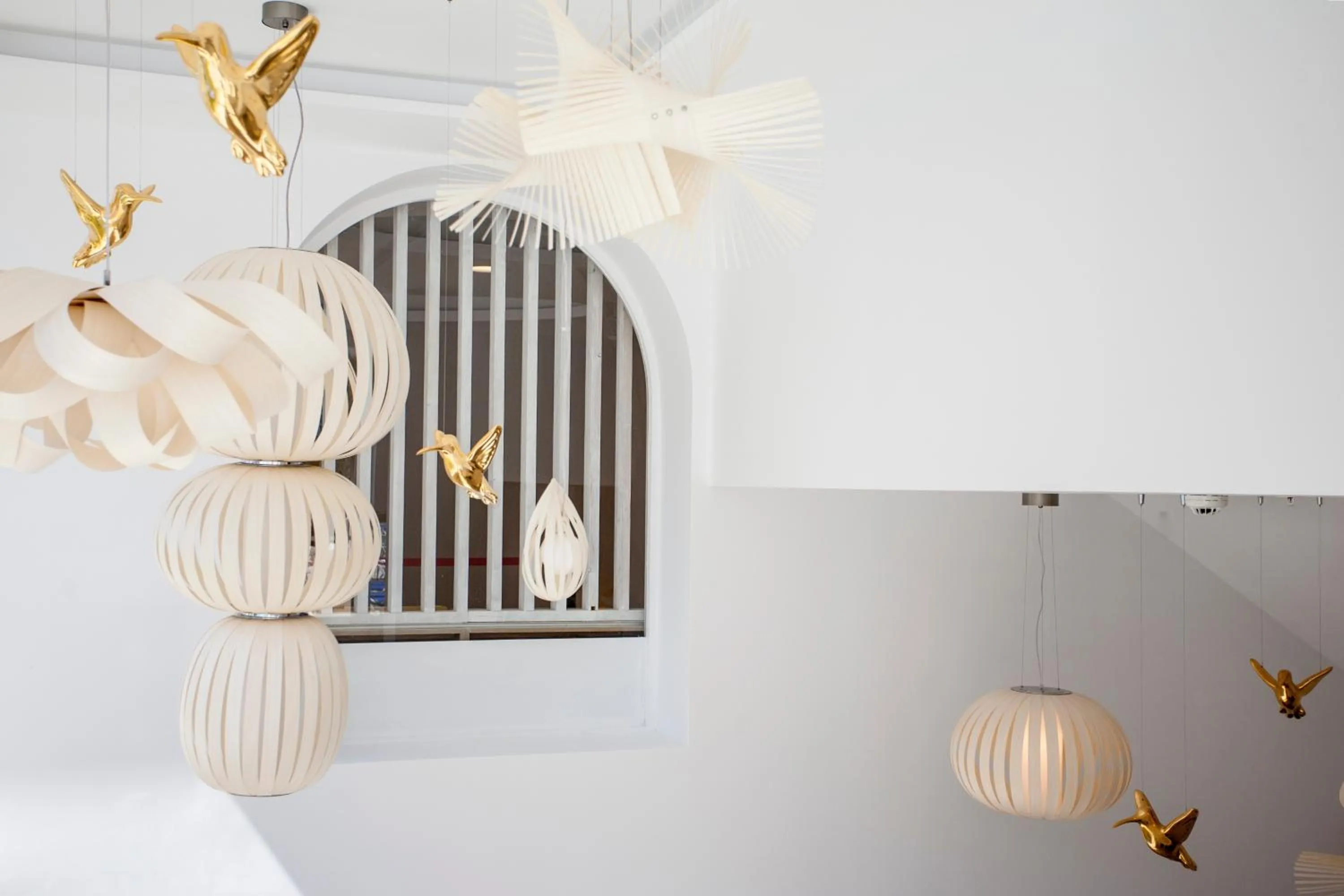 Restaurant/places to eat in Ambassador Playa I