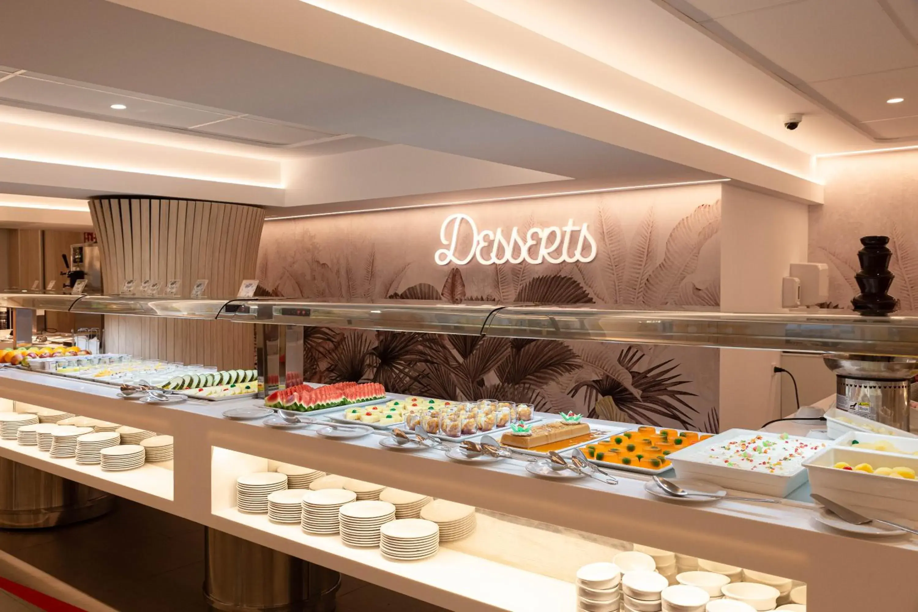 Restaurant/places to eat in Ambassador Playa I Restaurant/places to eat in Ambassador Playa I