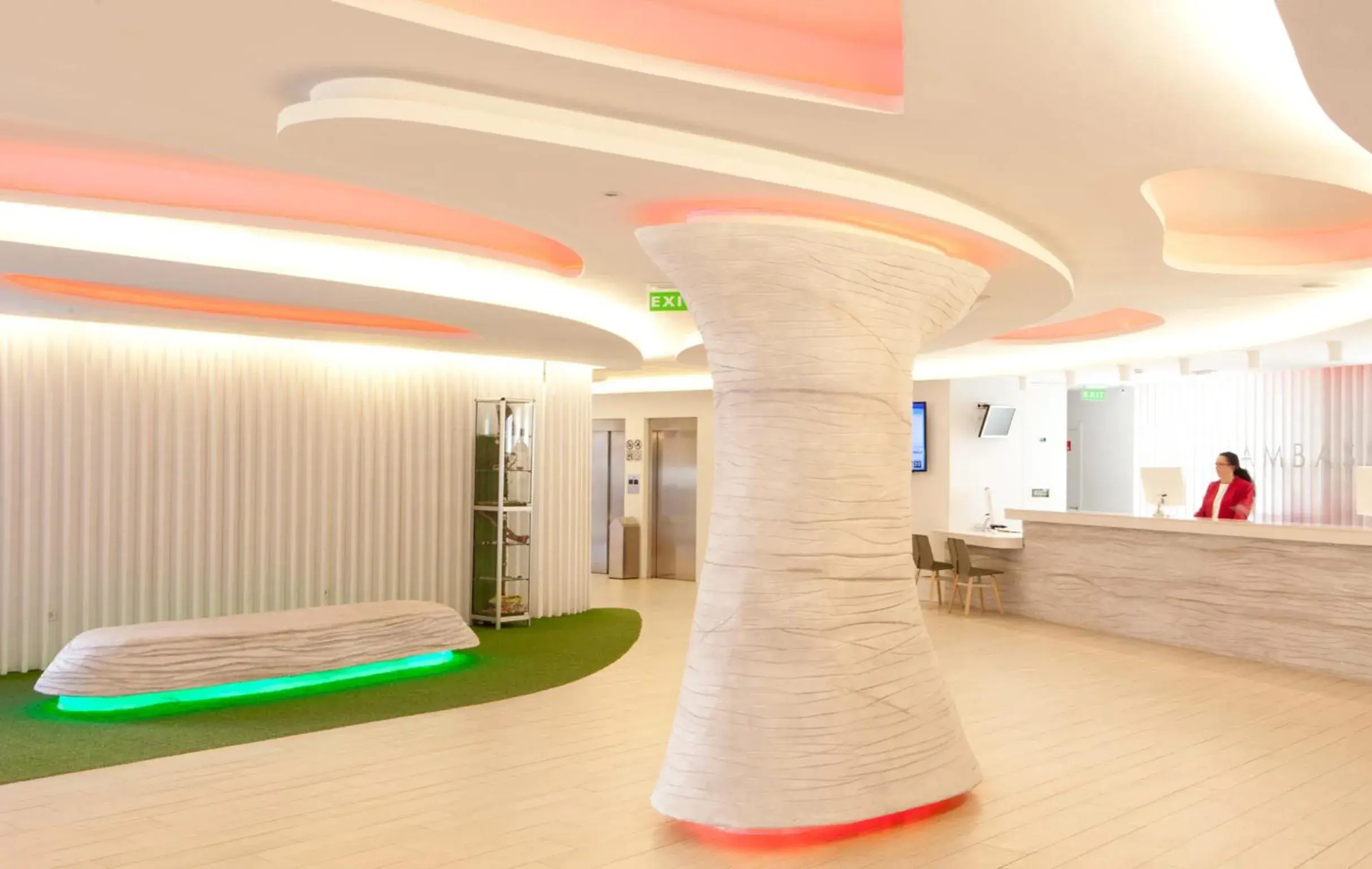 Lobby or reception in Ambassador Playa I Lobby or reception in Ambassador Playa I