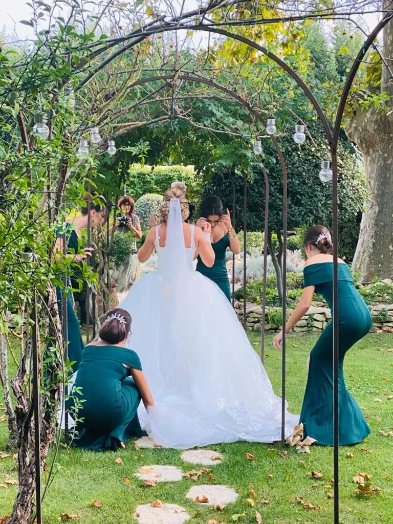 wedding in Mas de Capelou