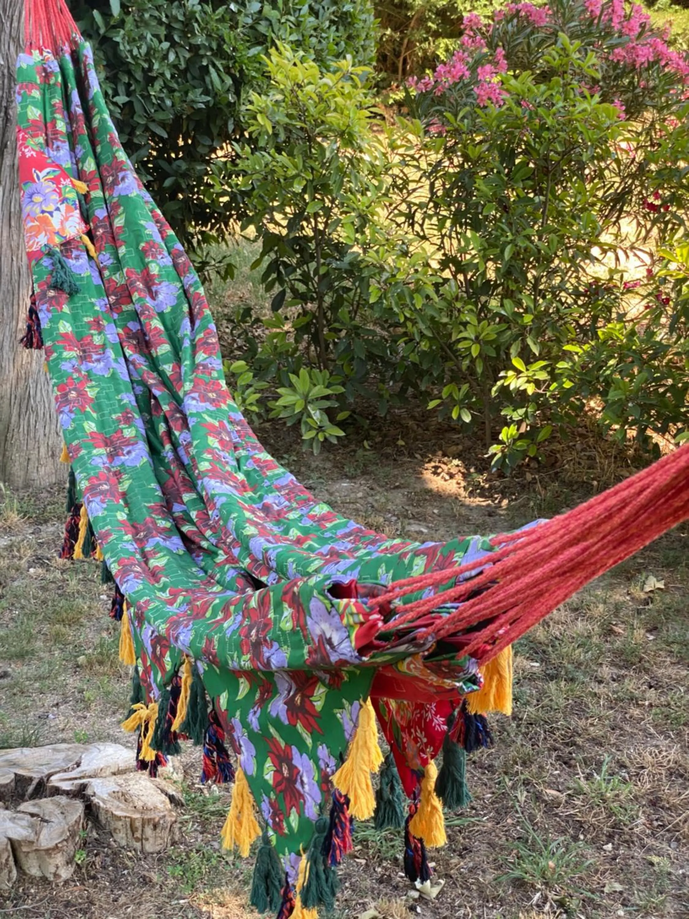 Garden in Mas de Capelou