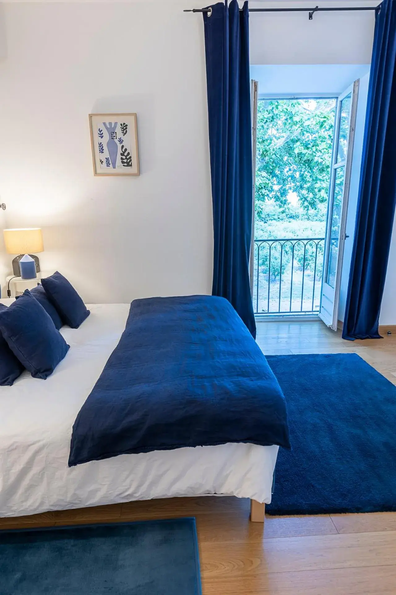 Standard Double Room in Mas de Capelou Standard Double Room in Mas de Capelou