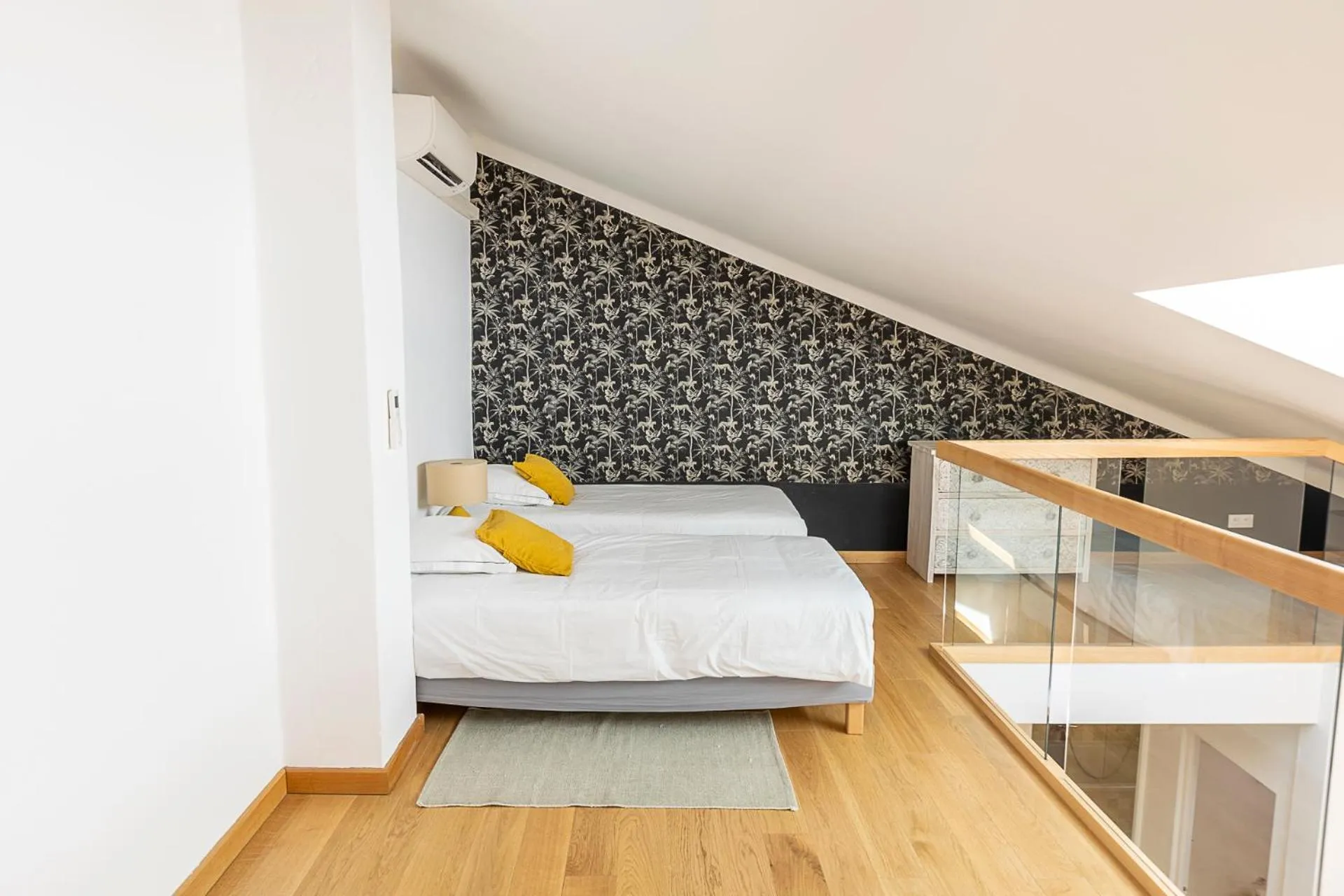 Bedroom, Bed in Mas de Capelou