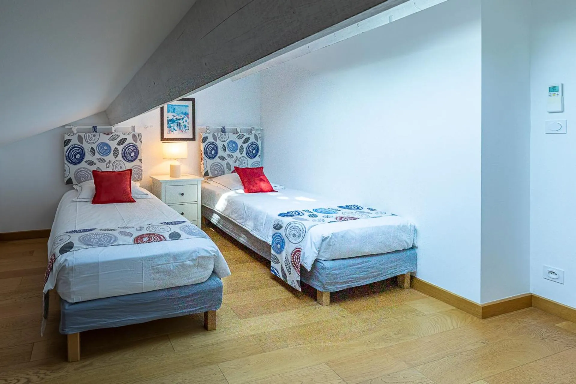 Bedroom, Bed in Mas de Capelou