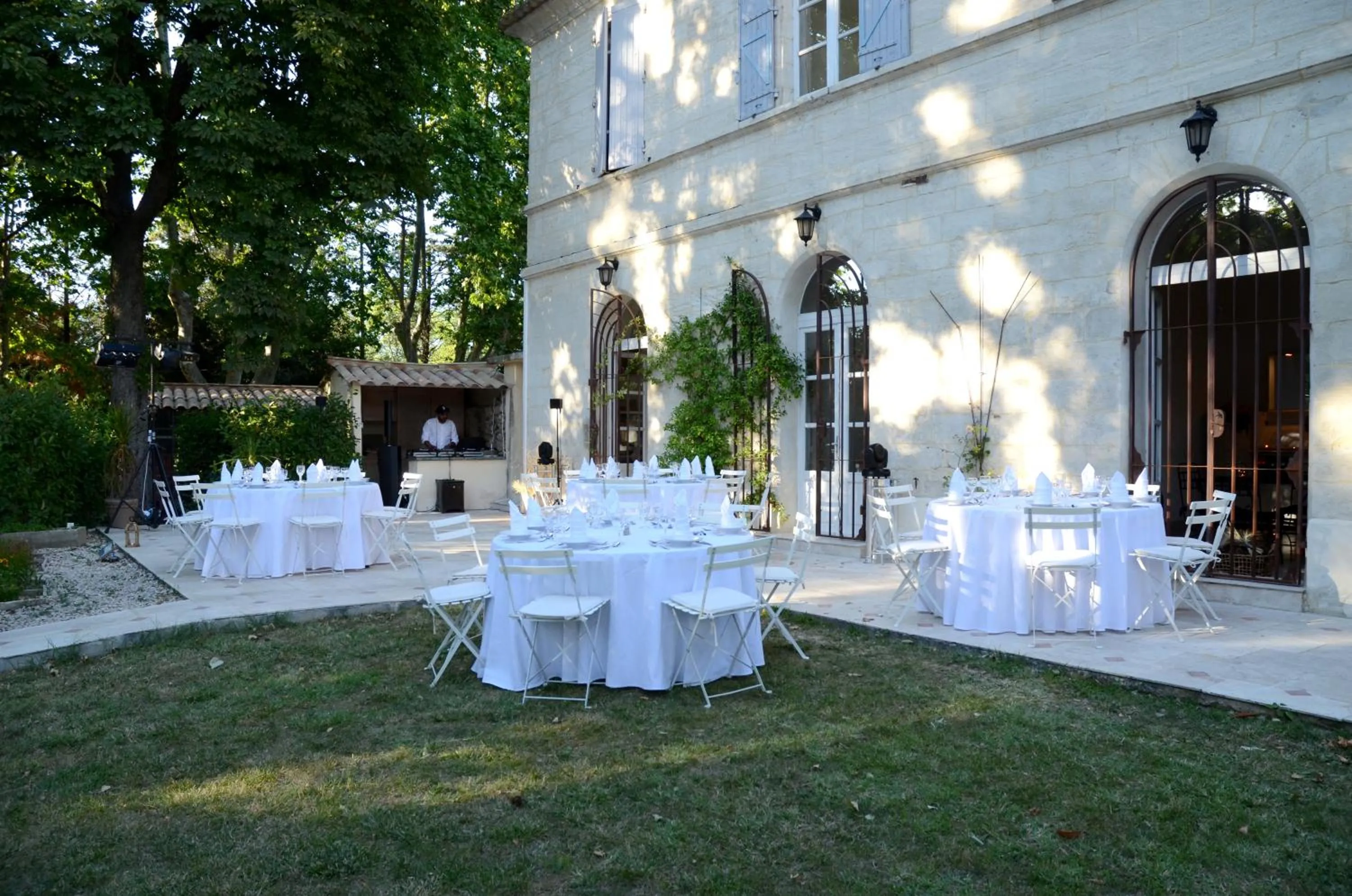 wedding in Mas de Capelou