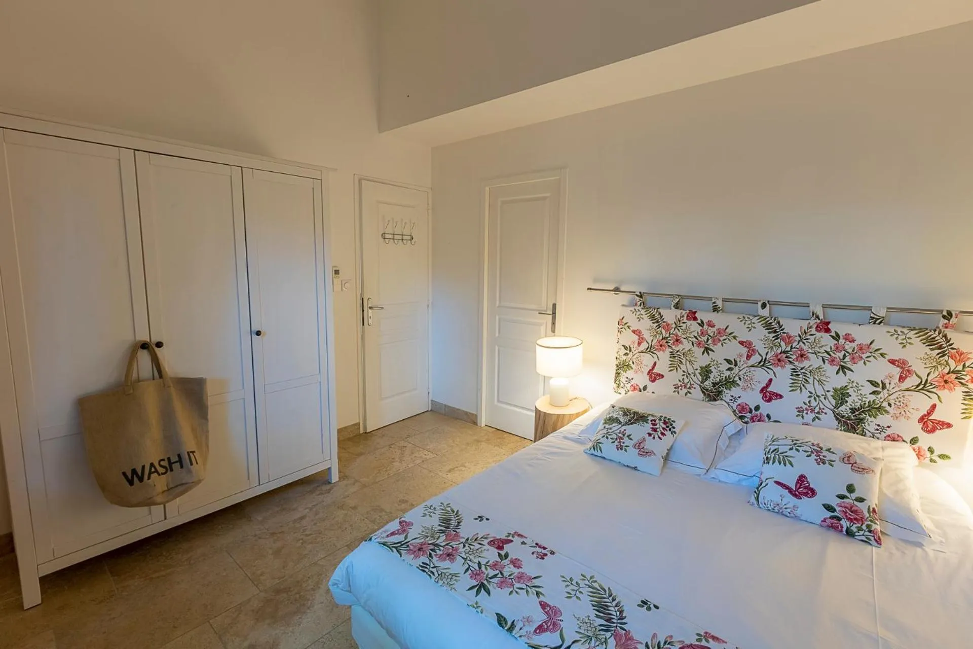 Bed in Mas de Capelou