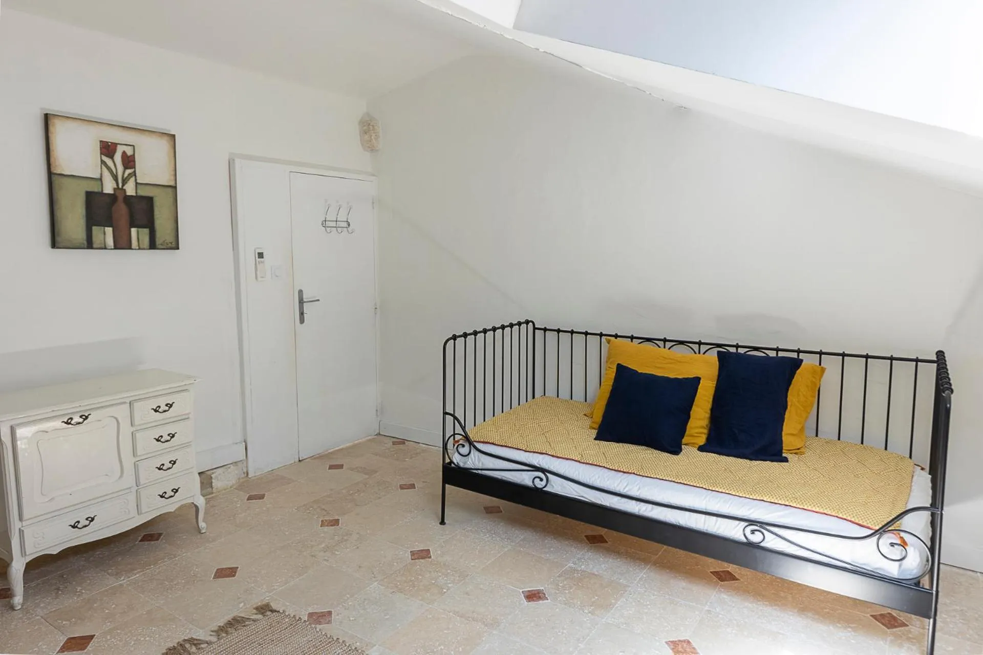 Bed in Mas de Capelou