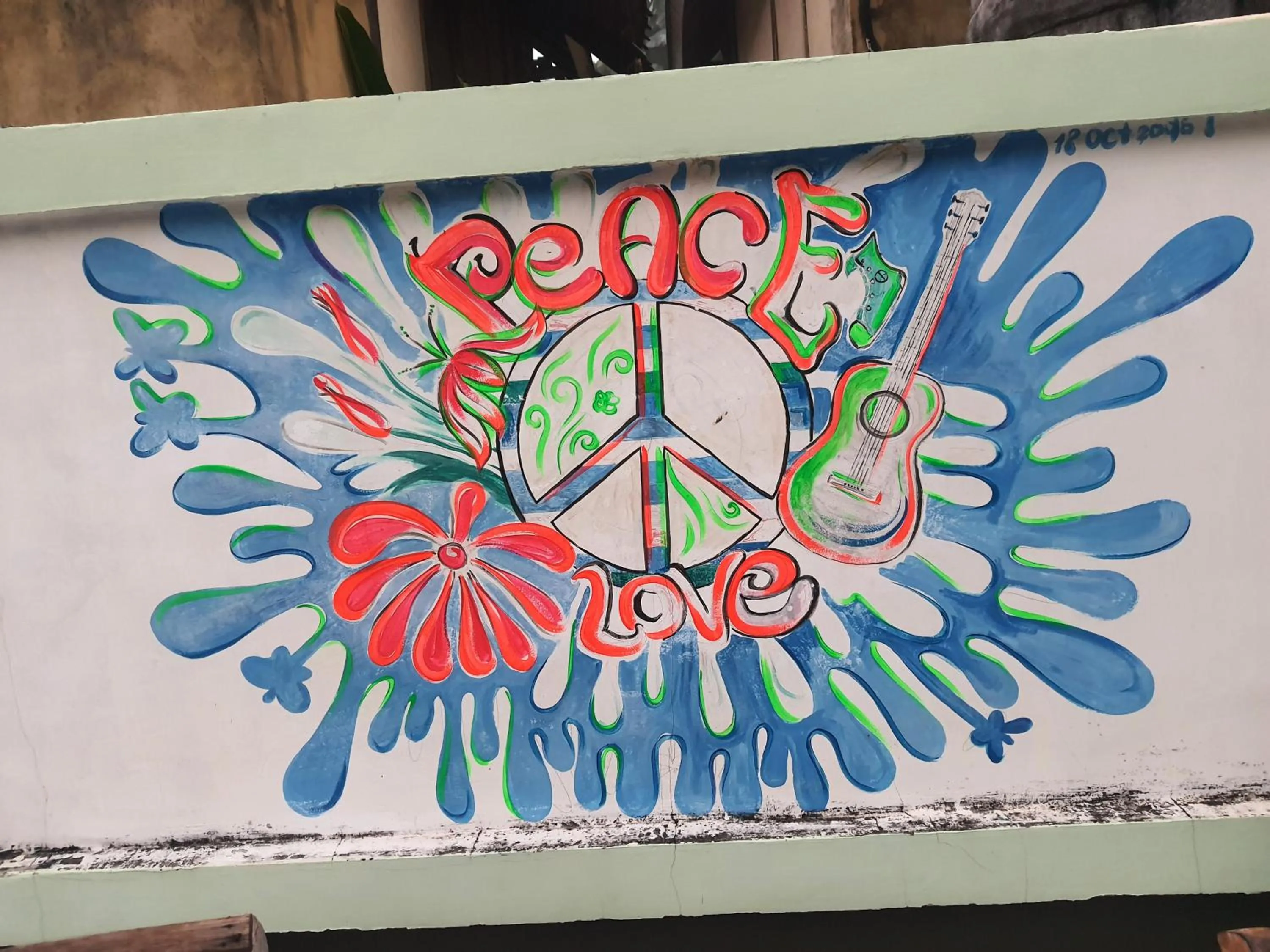Peace of Love Pai