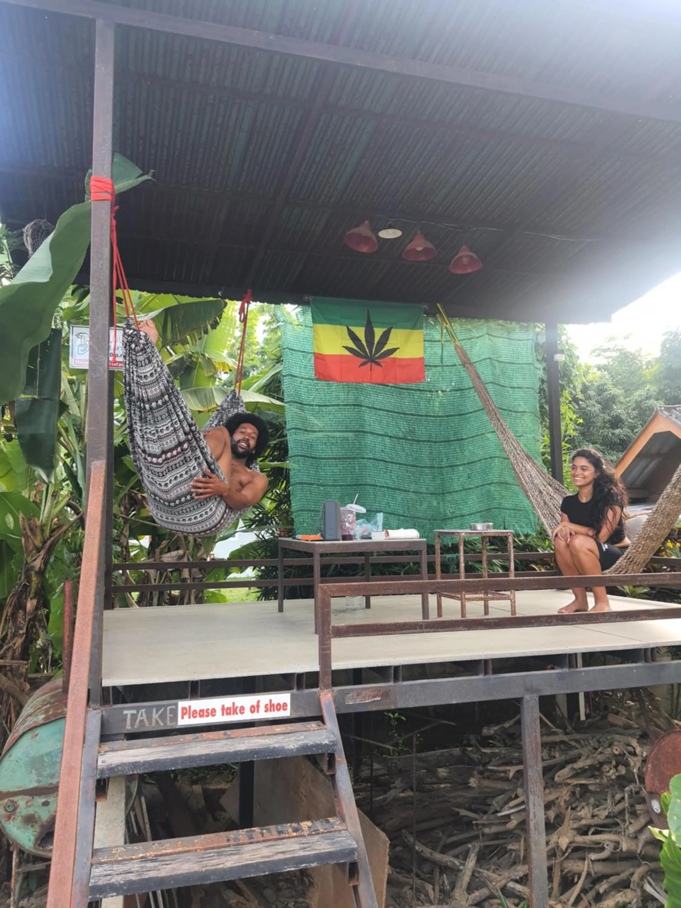Peace of Love Pai