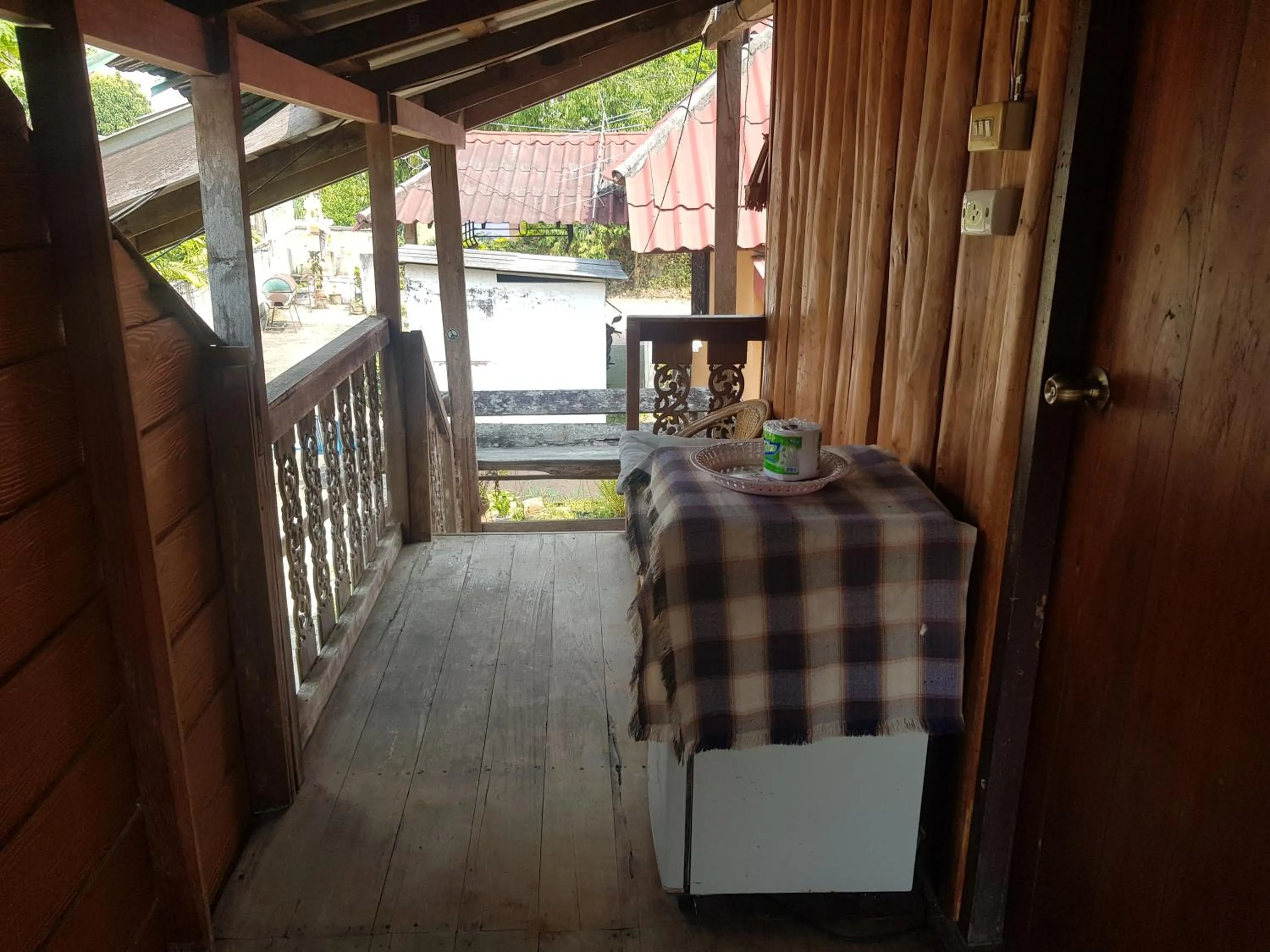 Bed in Peace of Love Pai