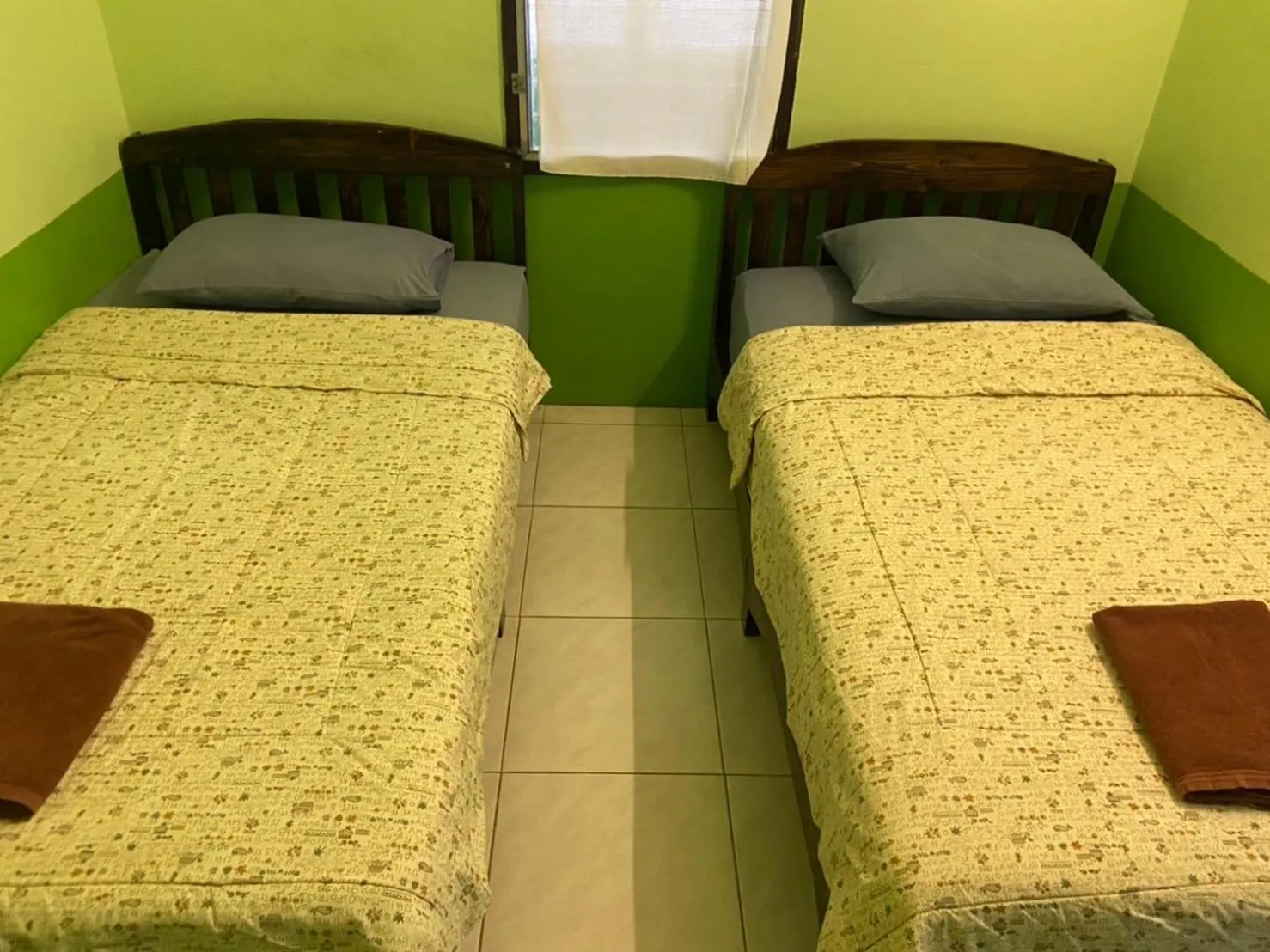 Bed in Peace of Love Pai