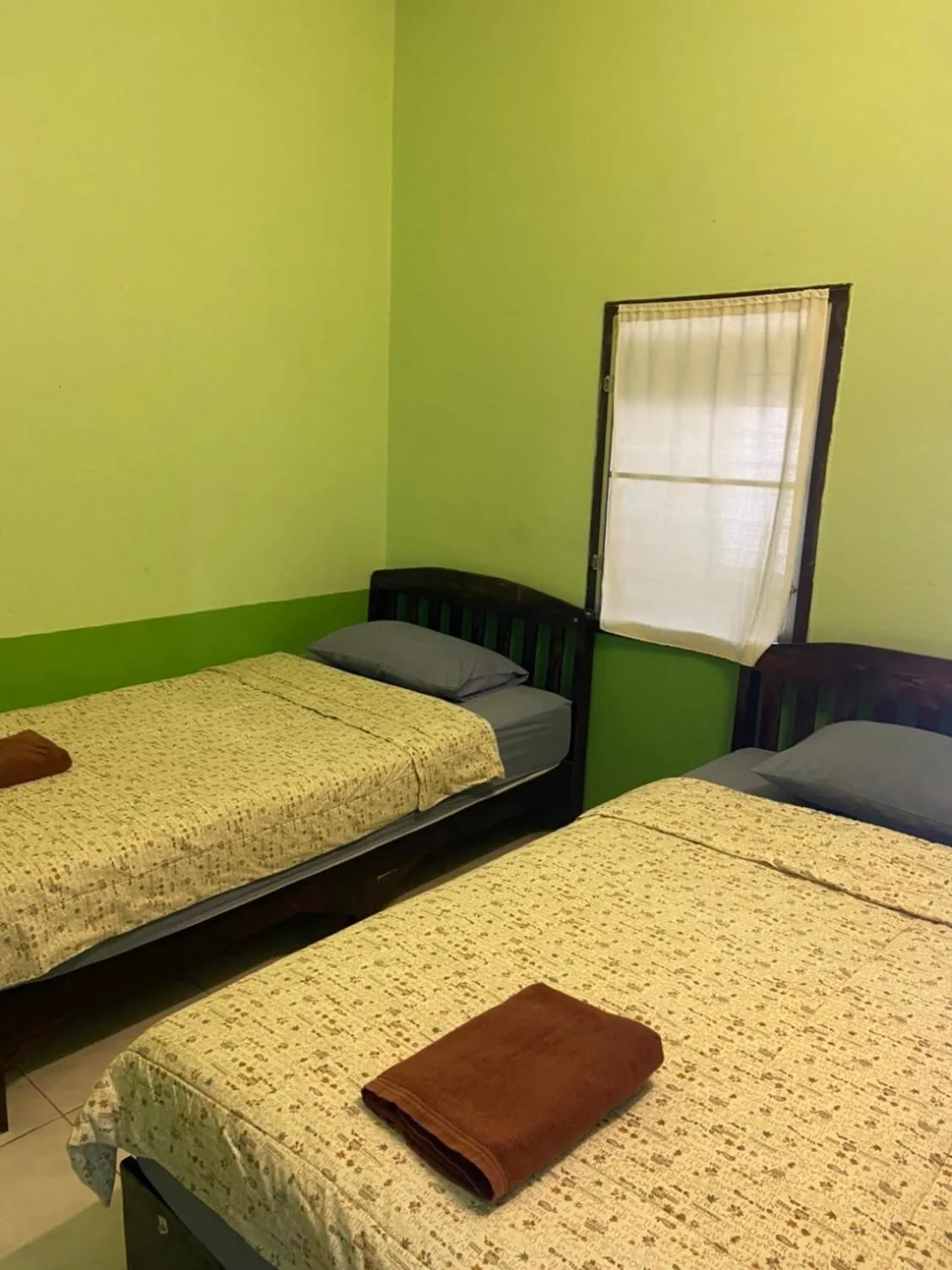 Bed in Peace of Love Pai