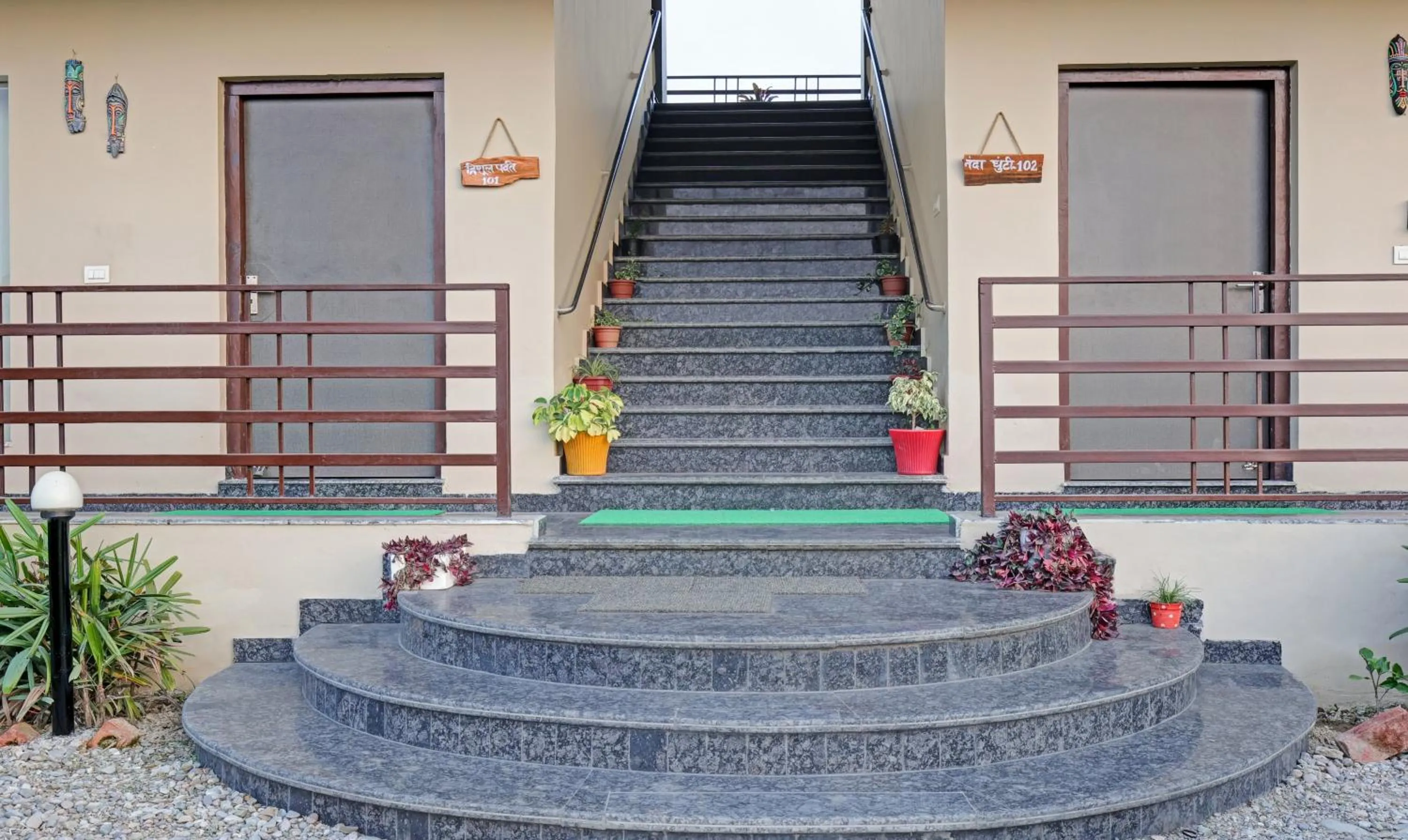 Treebo Kaira Resort With Pool View, 5 Km From Jim Corbett Jungle Safari