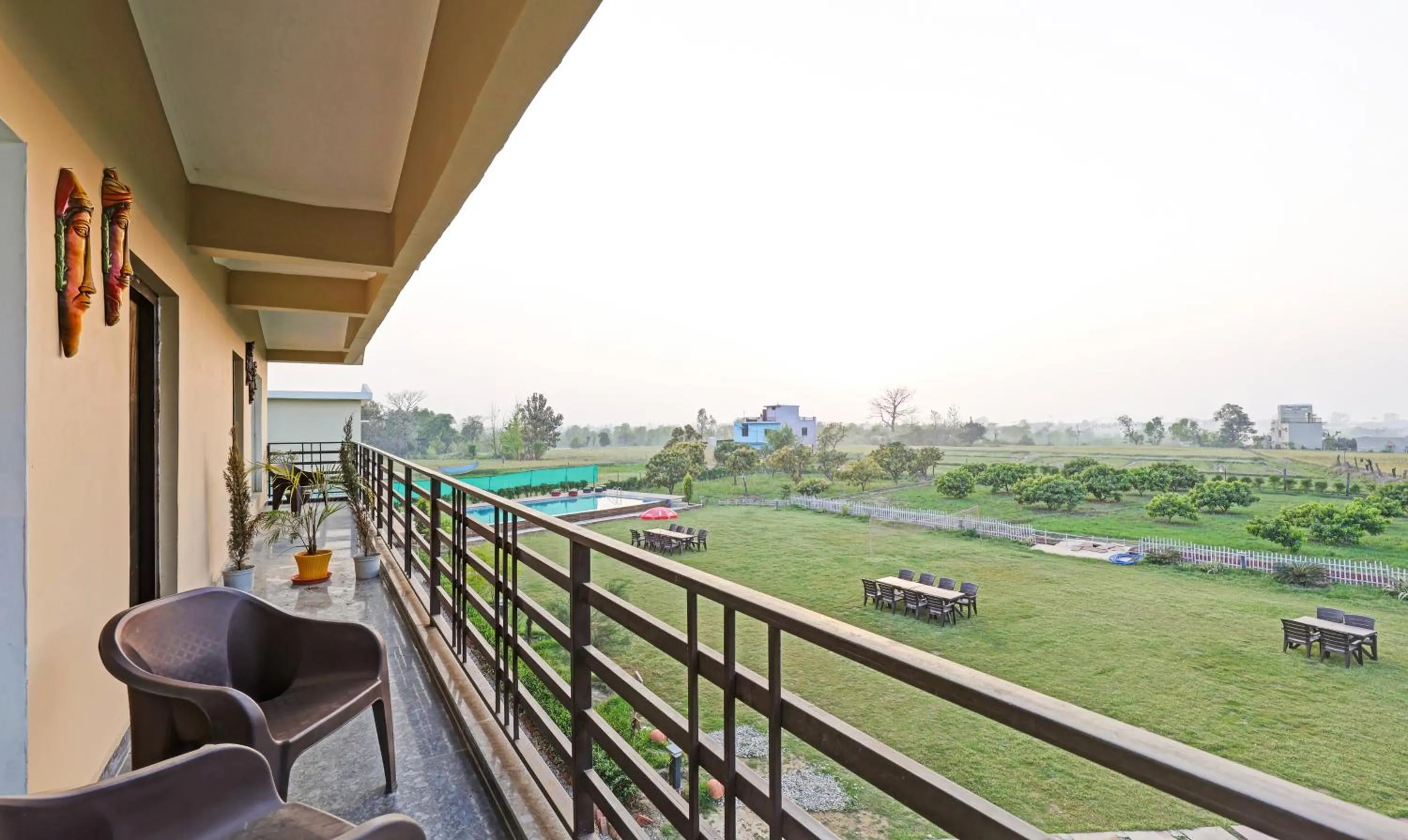 Treebo Kaira Resort With Pool View, 5 Km From Jim Corbett Jungle Safari