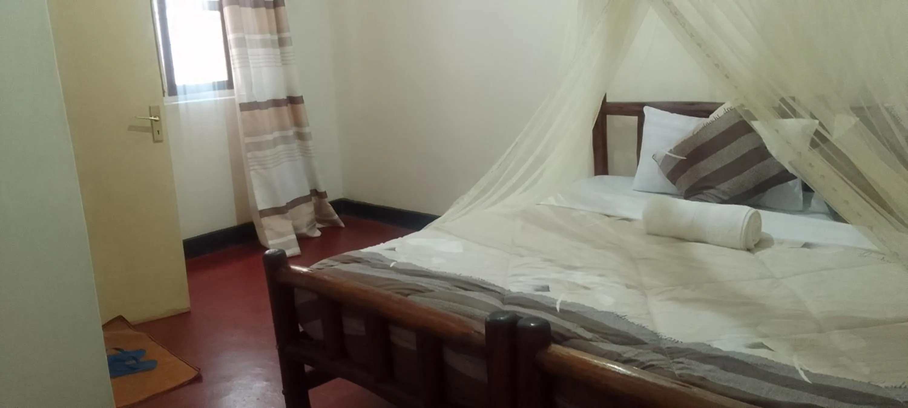 Bedroom, Bed in Dream jet suites