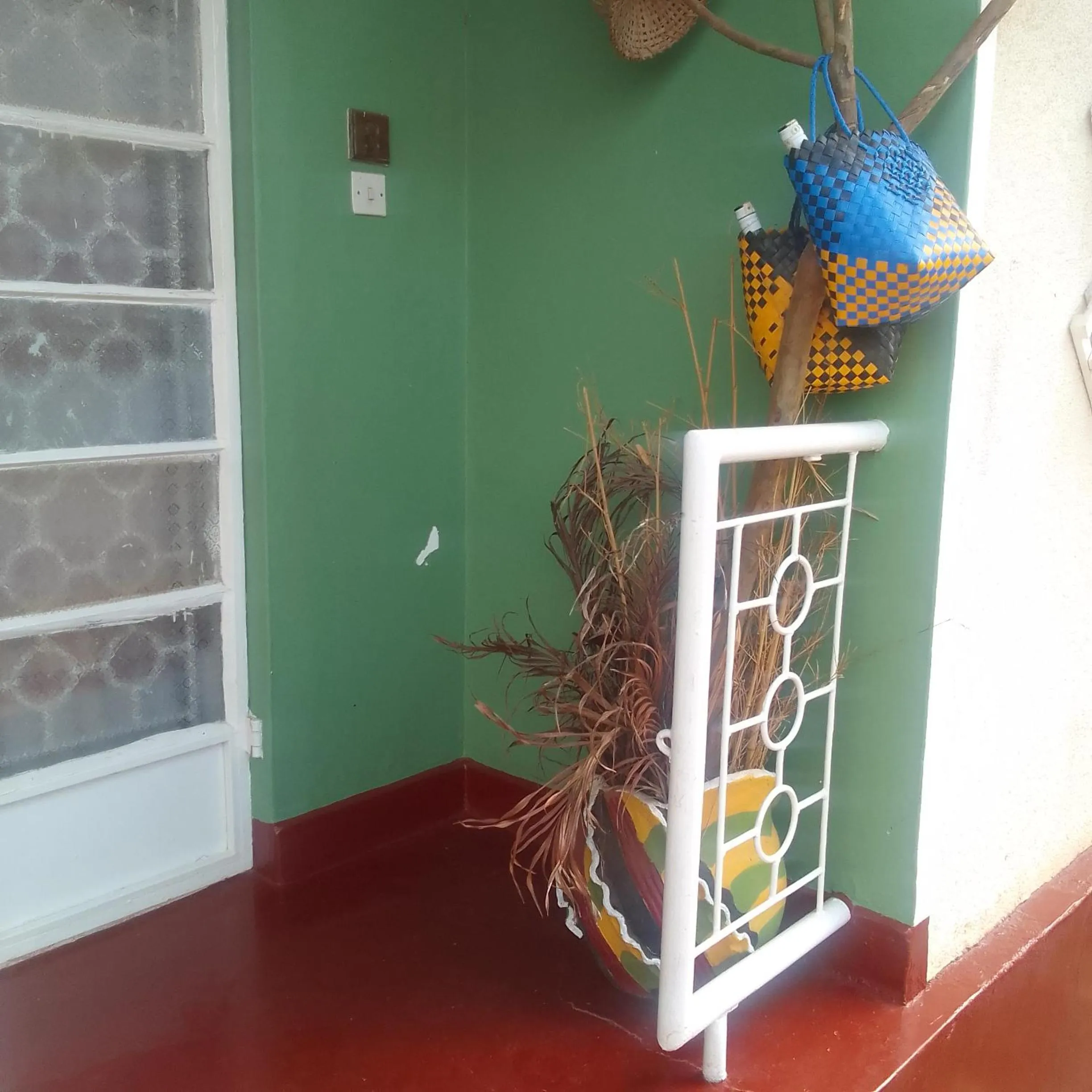 Facade/entrance in Dream jet suites