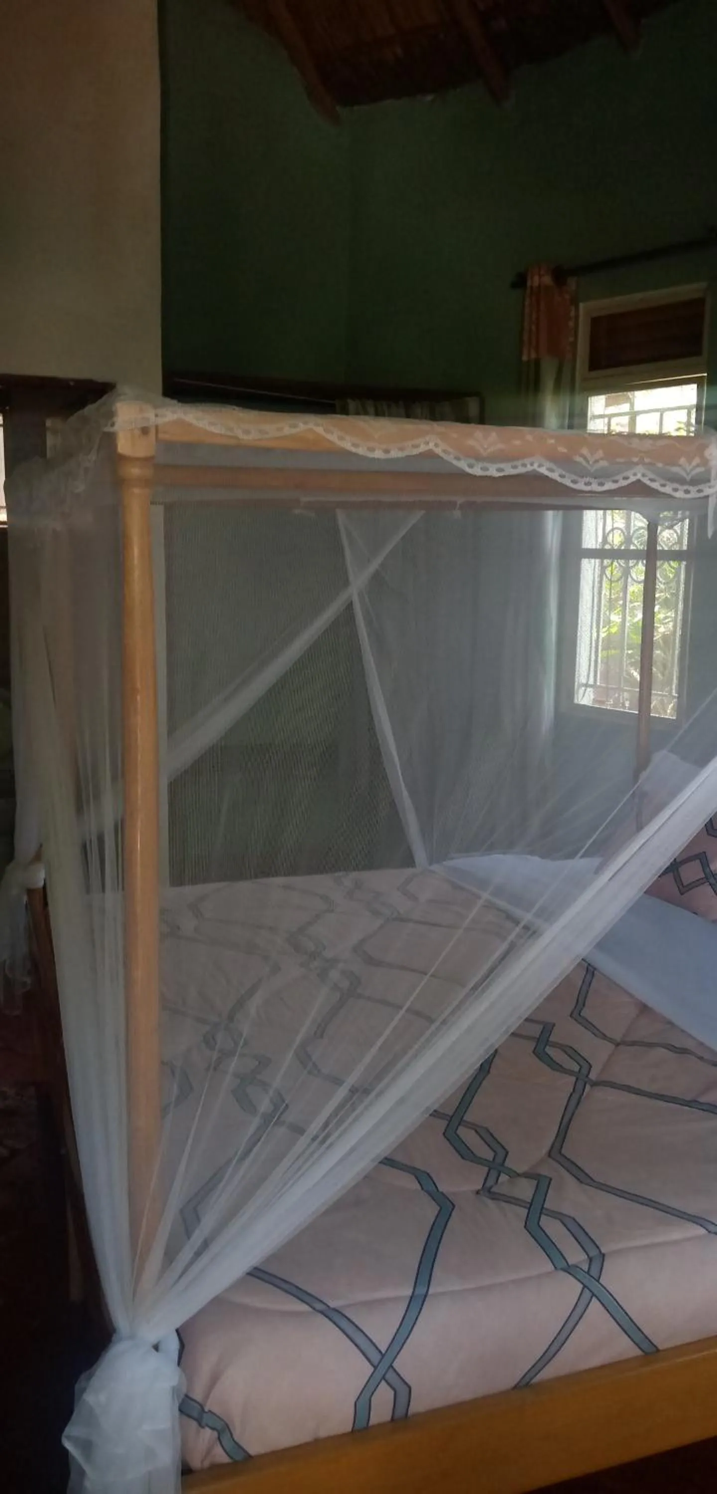 Bedroom, Bed in Dream jet suites