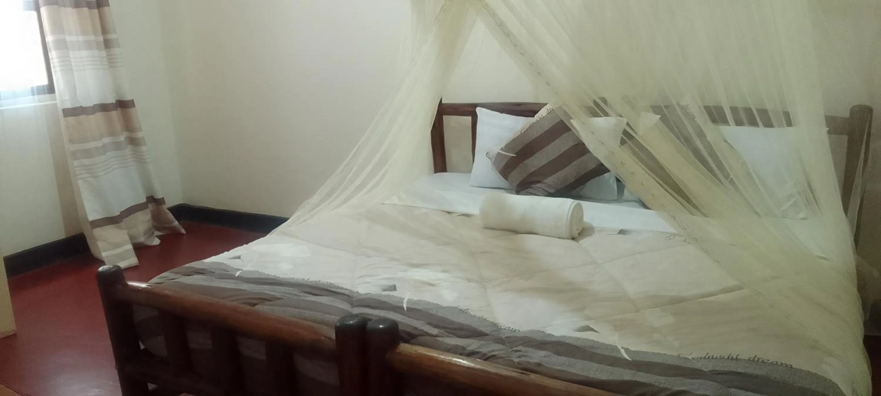 Bed in Dream jet suites