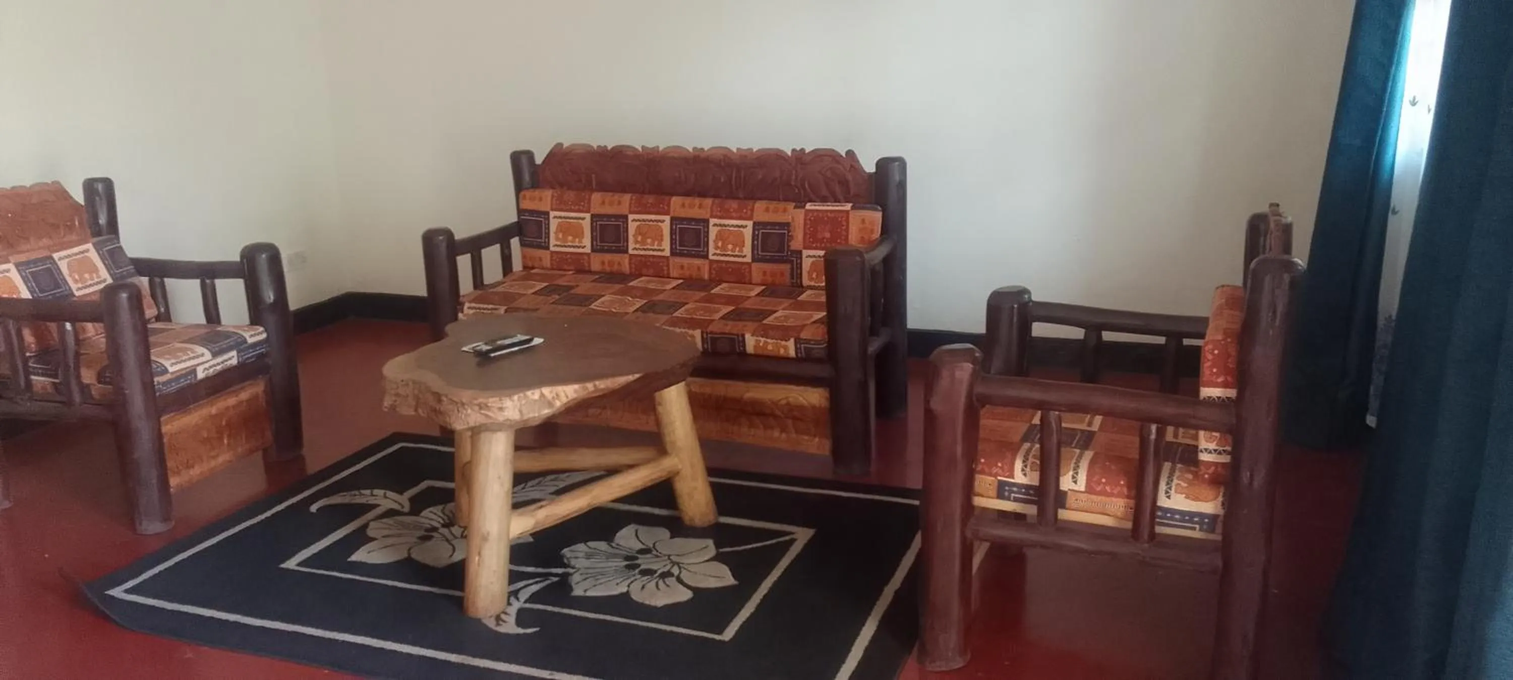 Living room in Dream jet suites