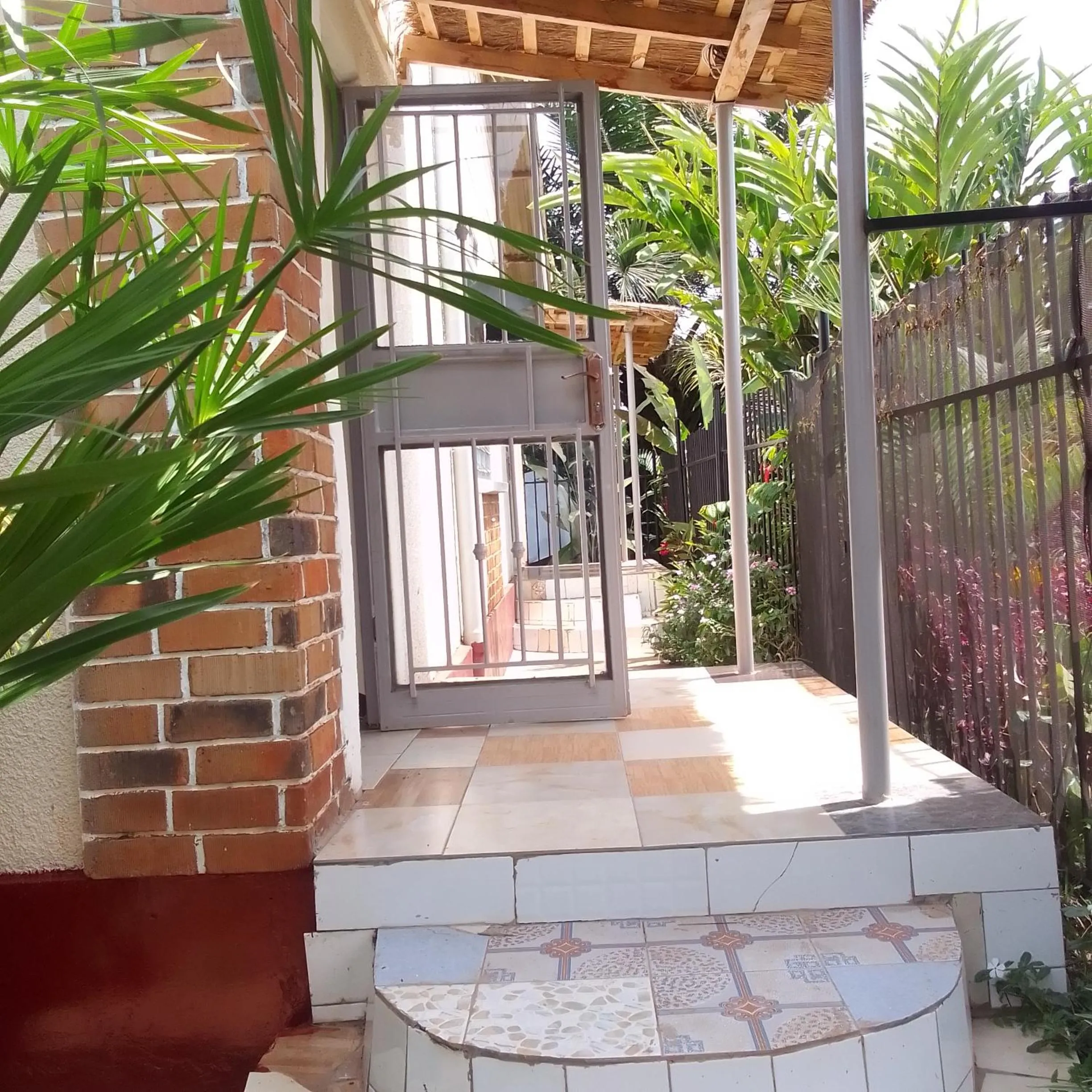 Balcony/Terrace in Dream jet suites