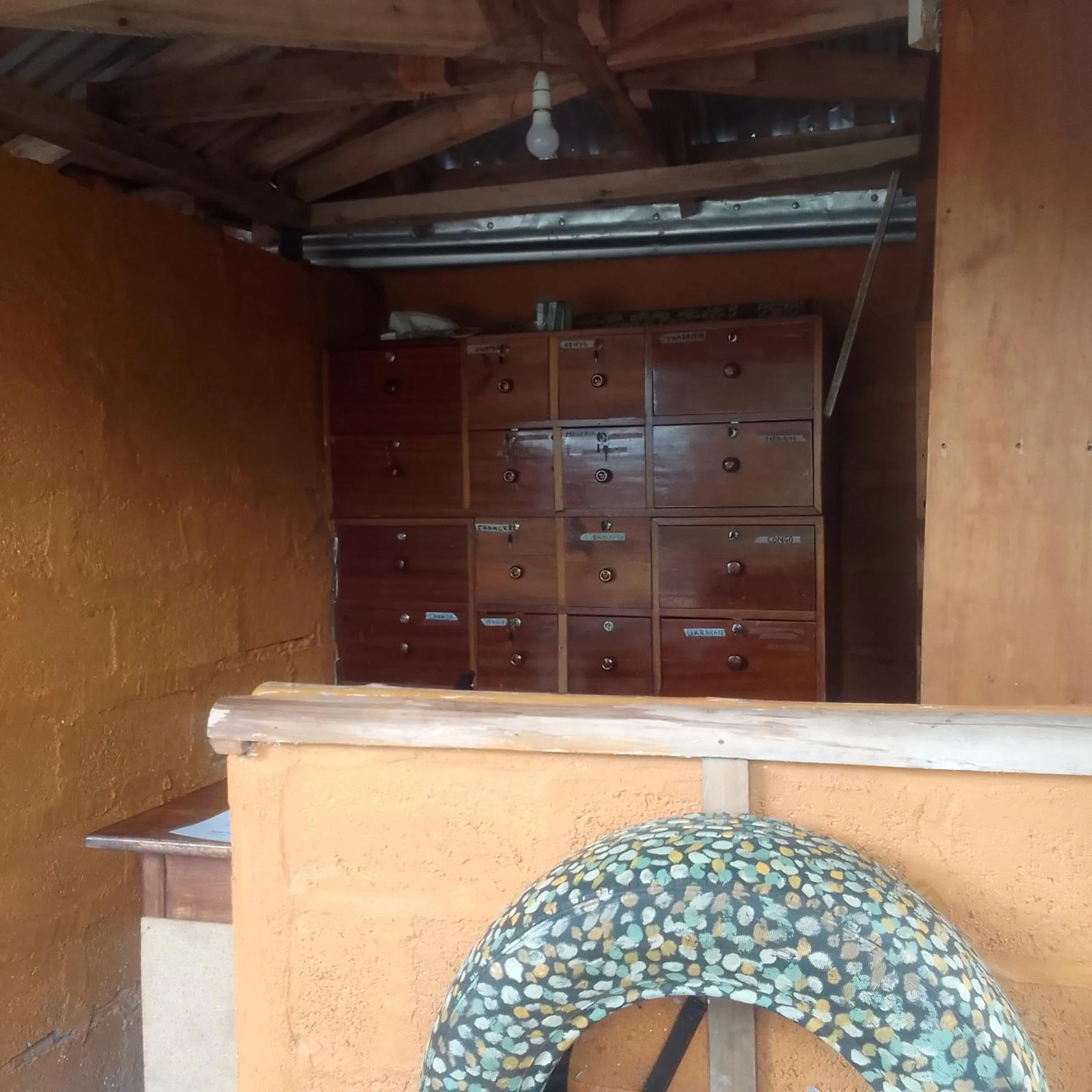 Lobby or reception in Dream jet suites