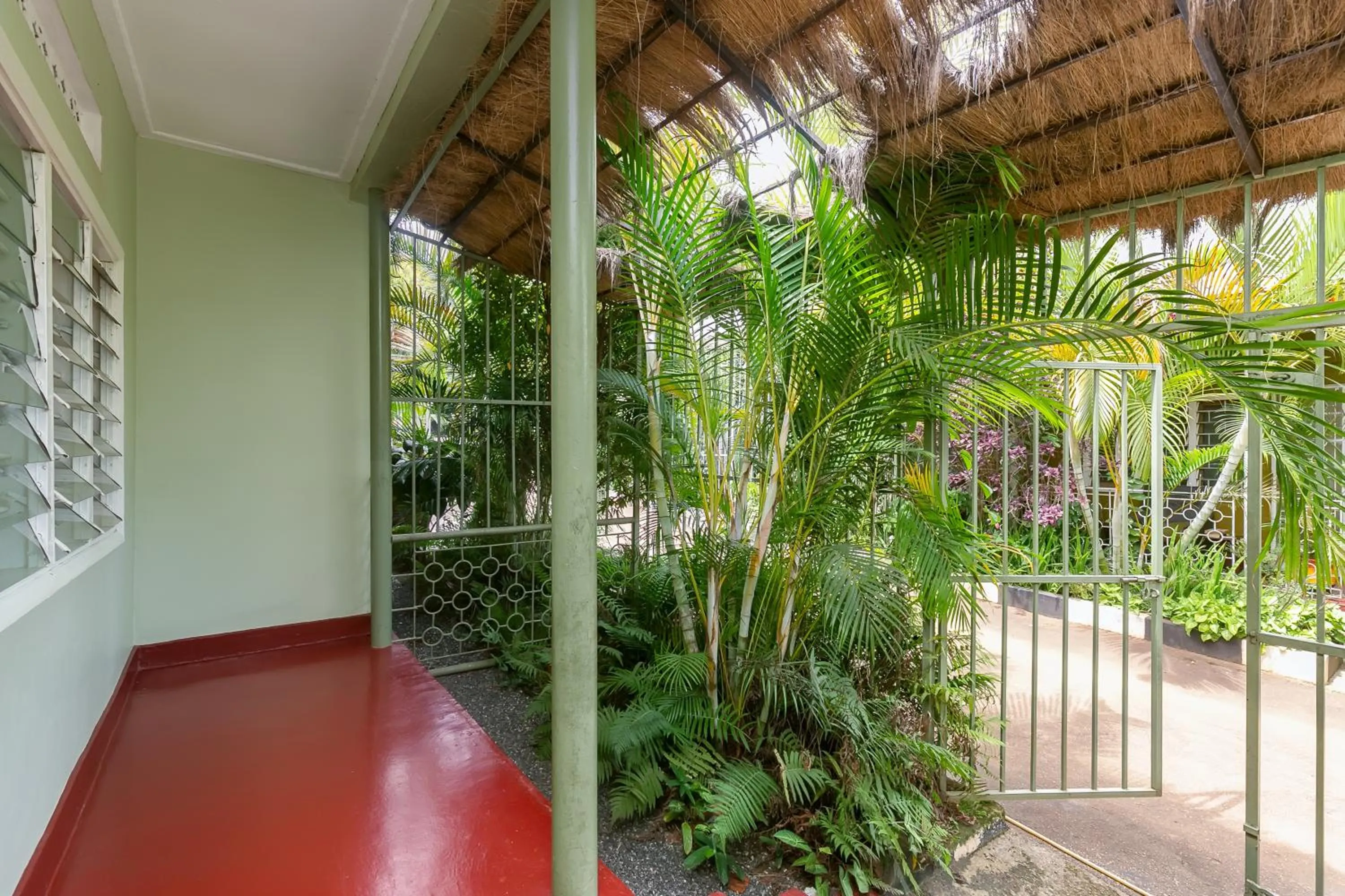 Balcony/Terrace in Dream jet suites