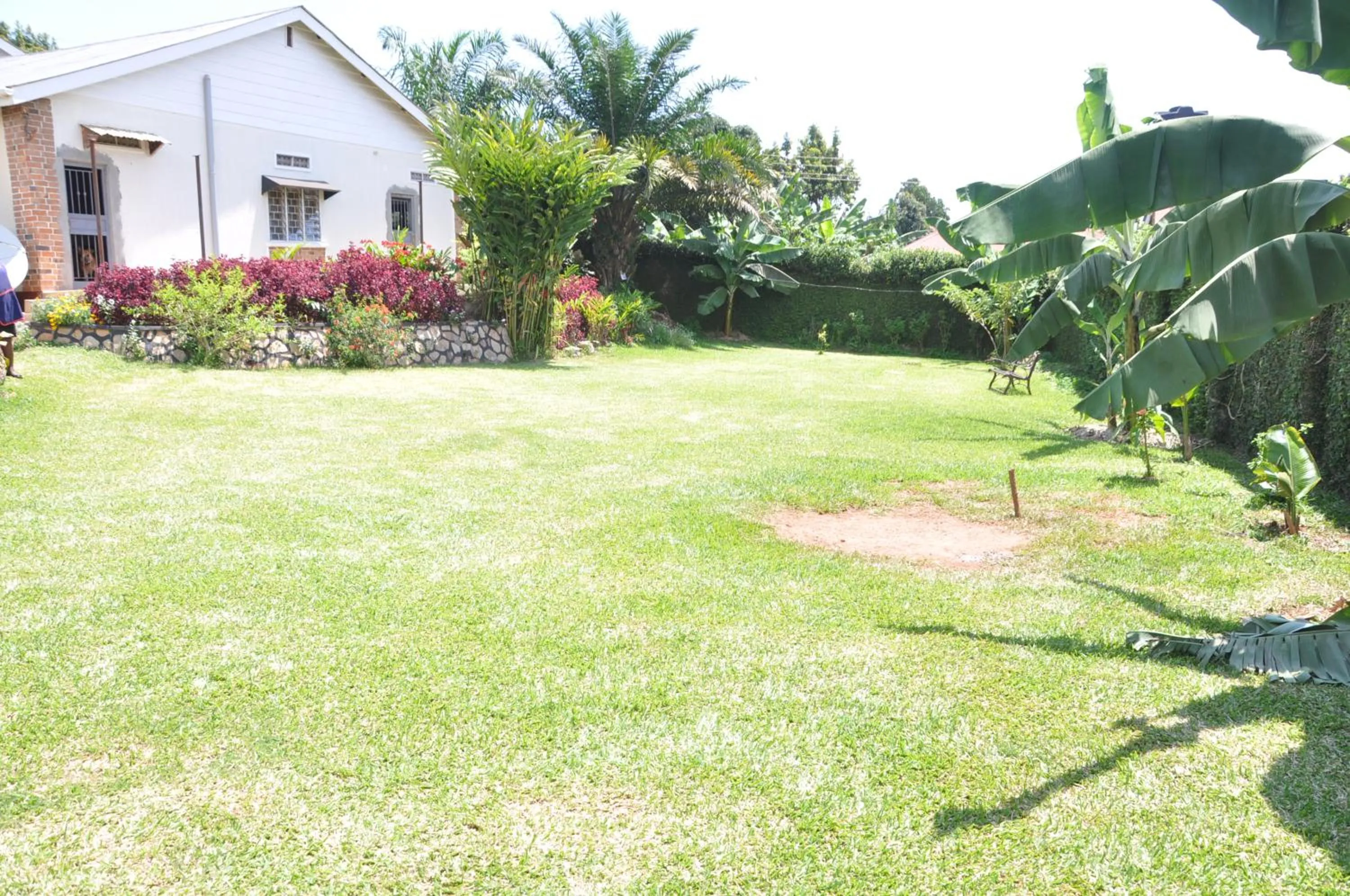 Children play ground in Dream jet suites