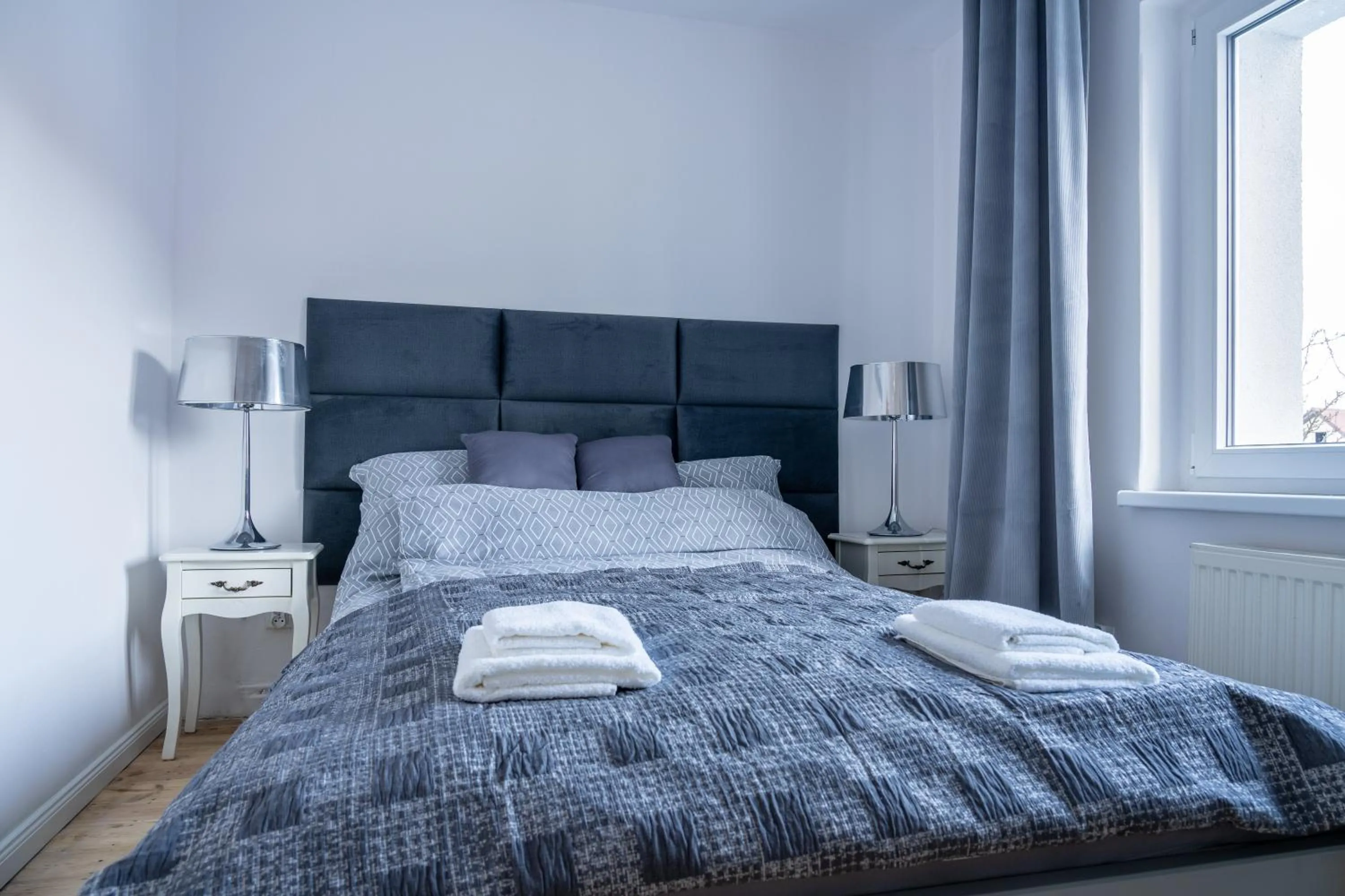 Apartament Rosa