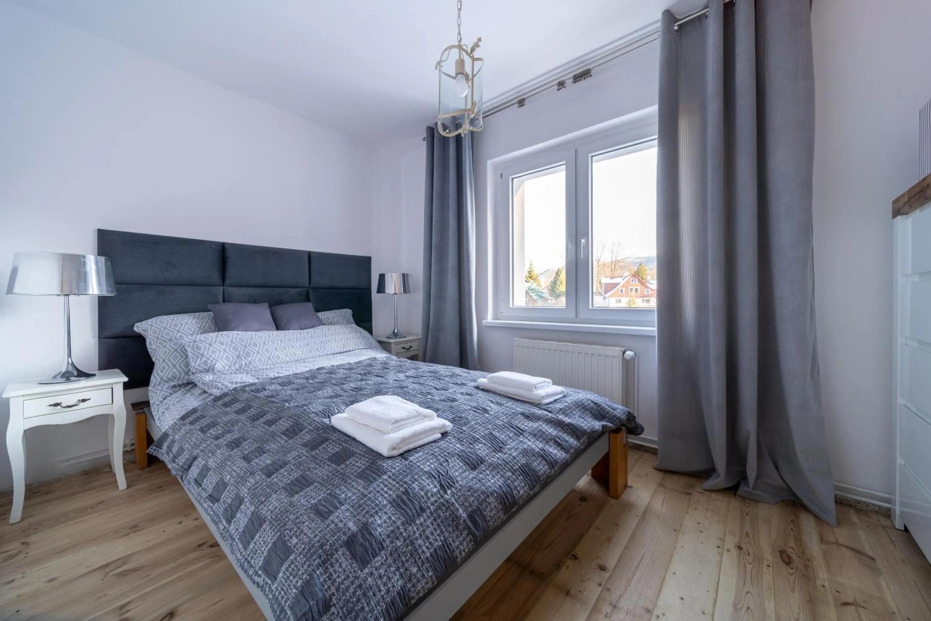 Apartament Rosa