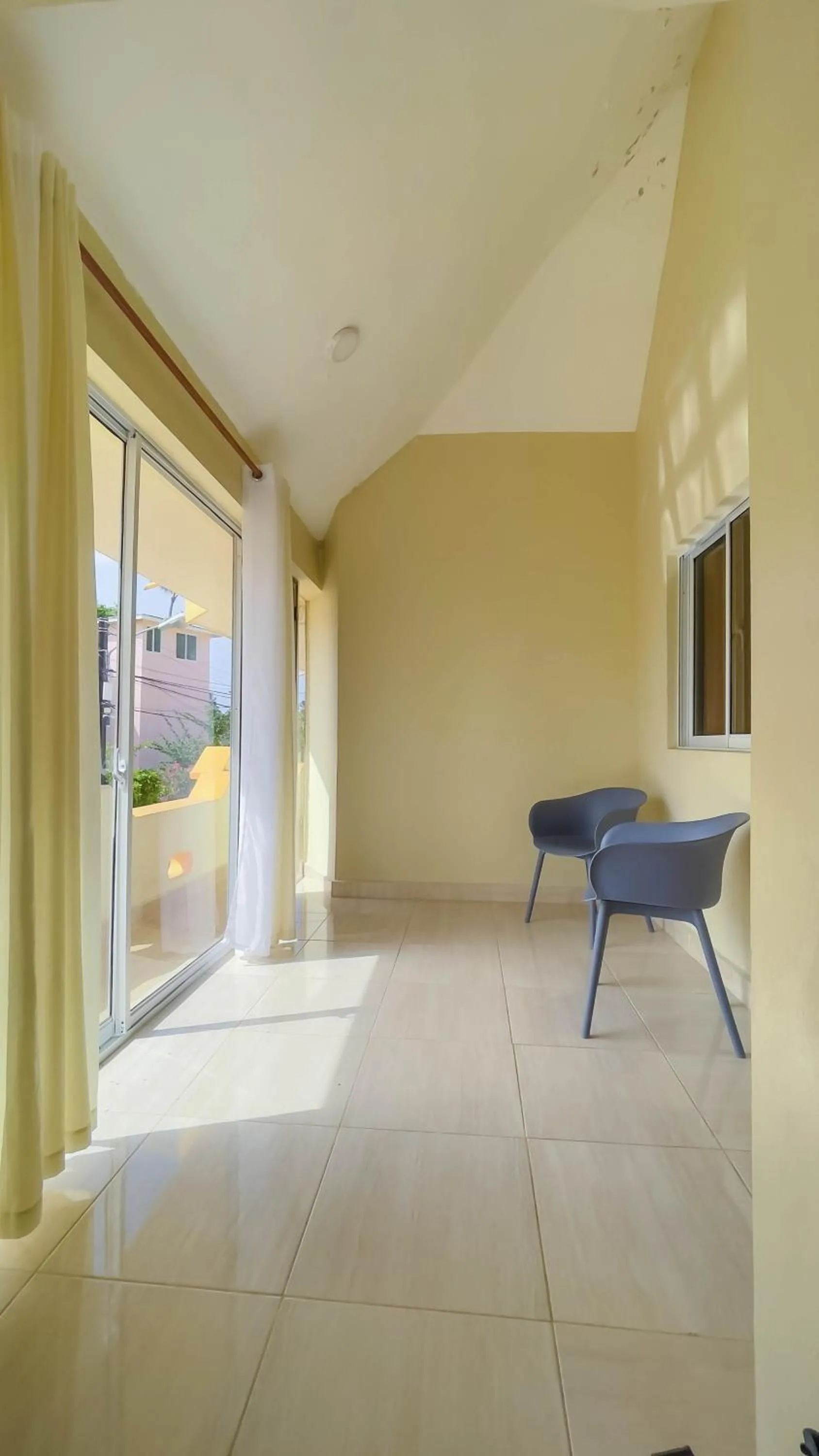 Living room in Hotel Turístico Marian