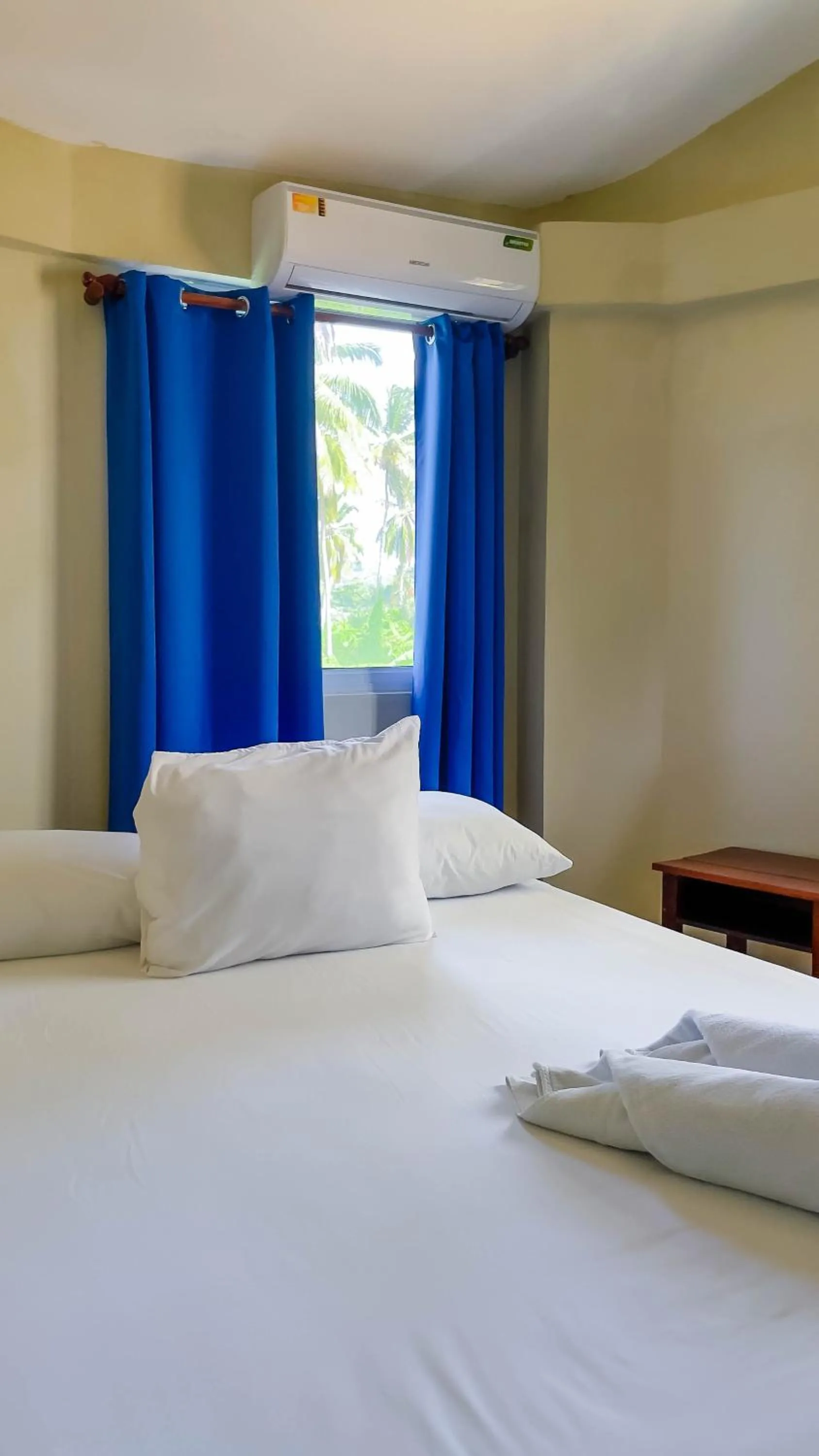 Bed in Hotel Turístico Marian