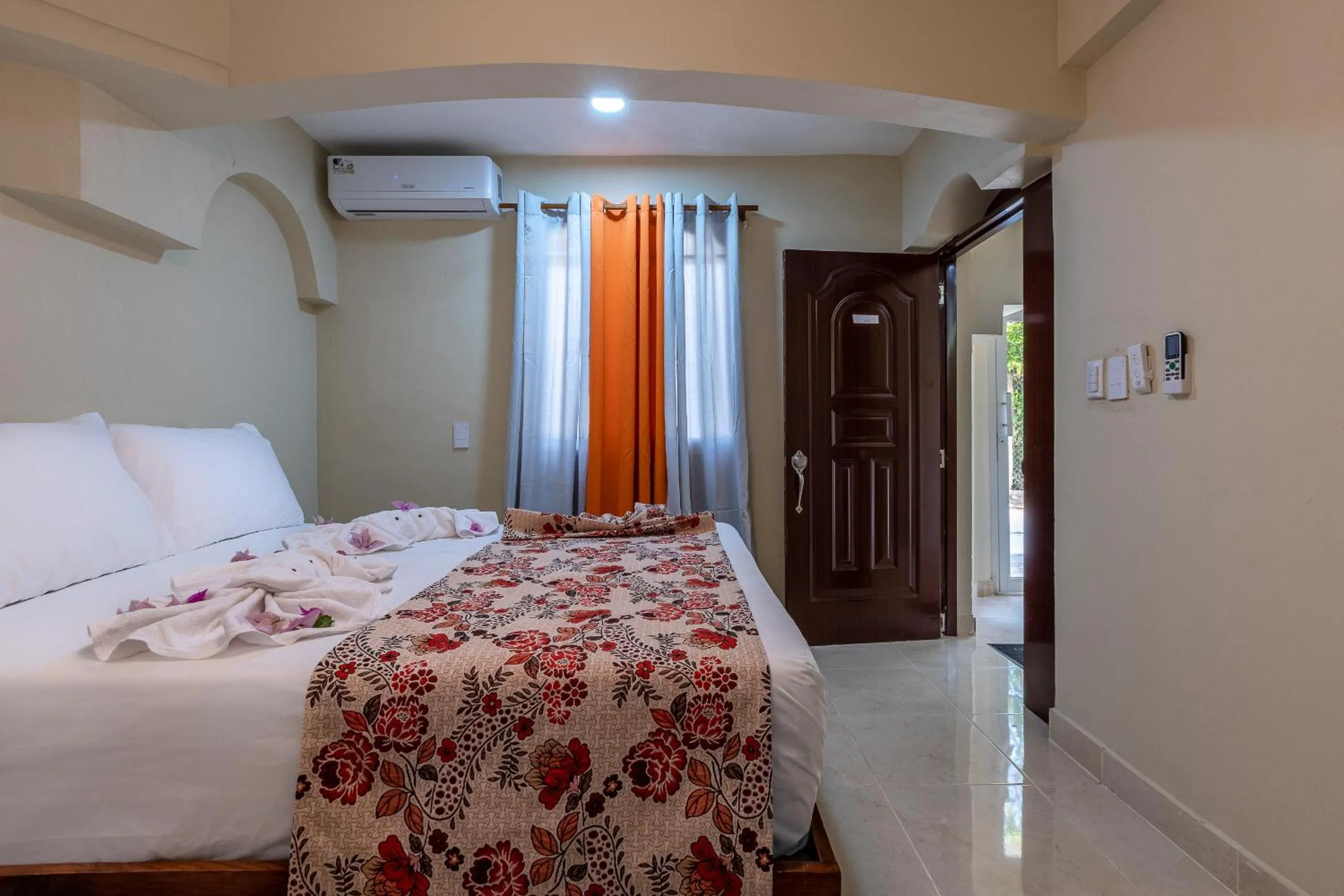 Photo of the whole room in Hotel Turístico Marian