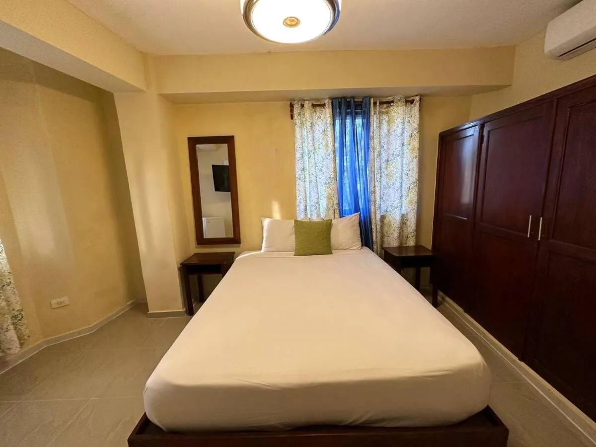 Bed in Hotel Turístico Marian