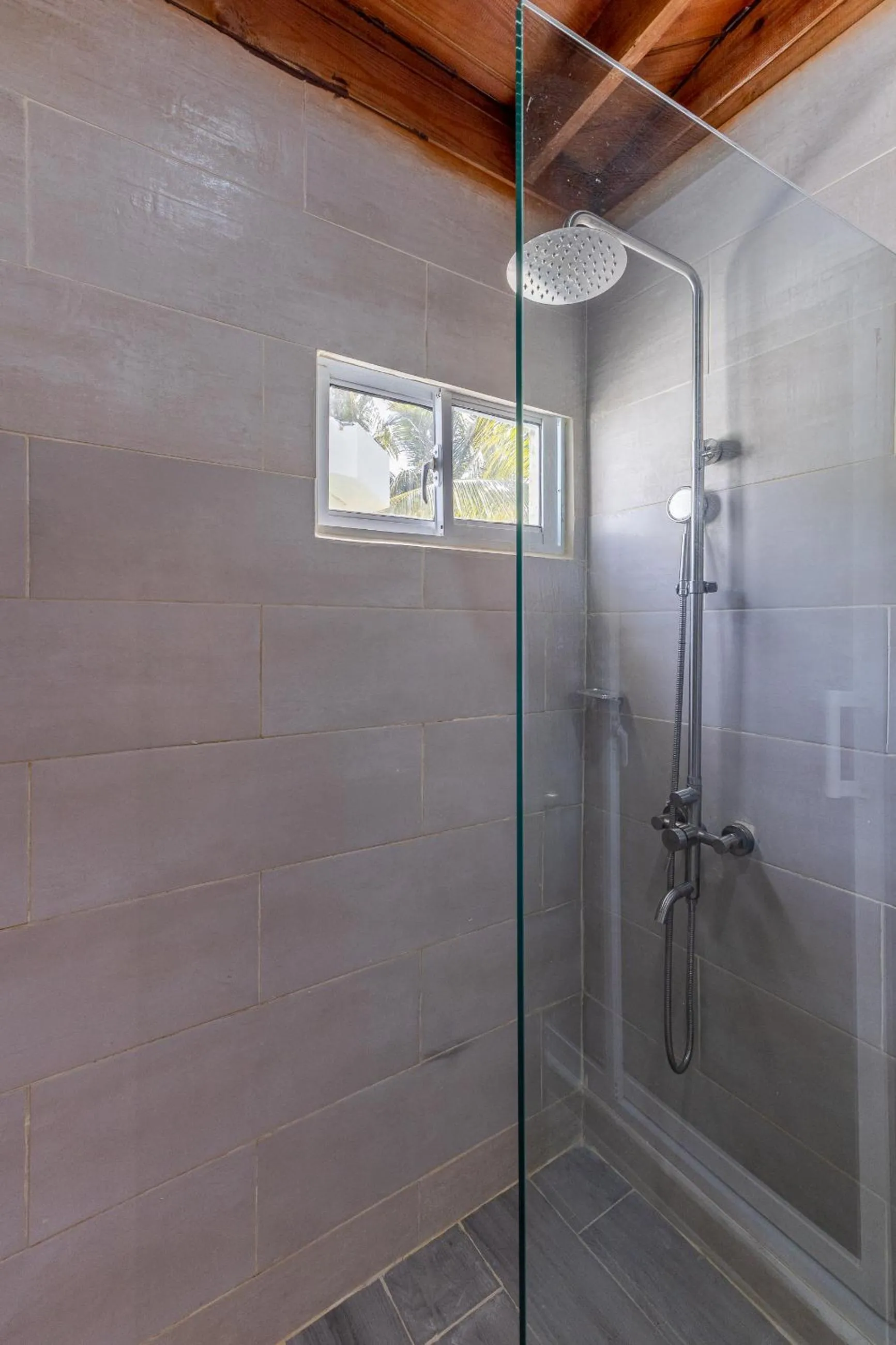 Bathroom in Hotel Turístico Marian