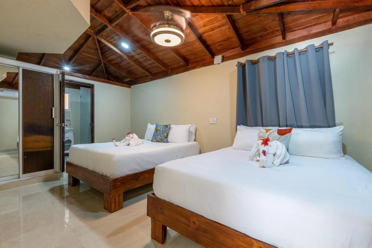 Photo of the whole room in Hotel Turístico Marian