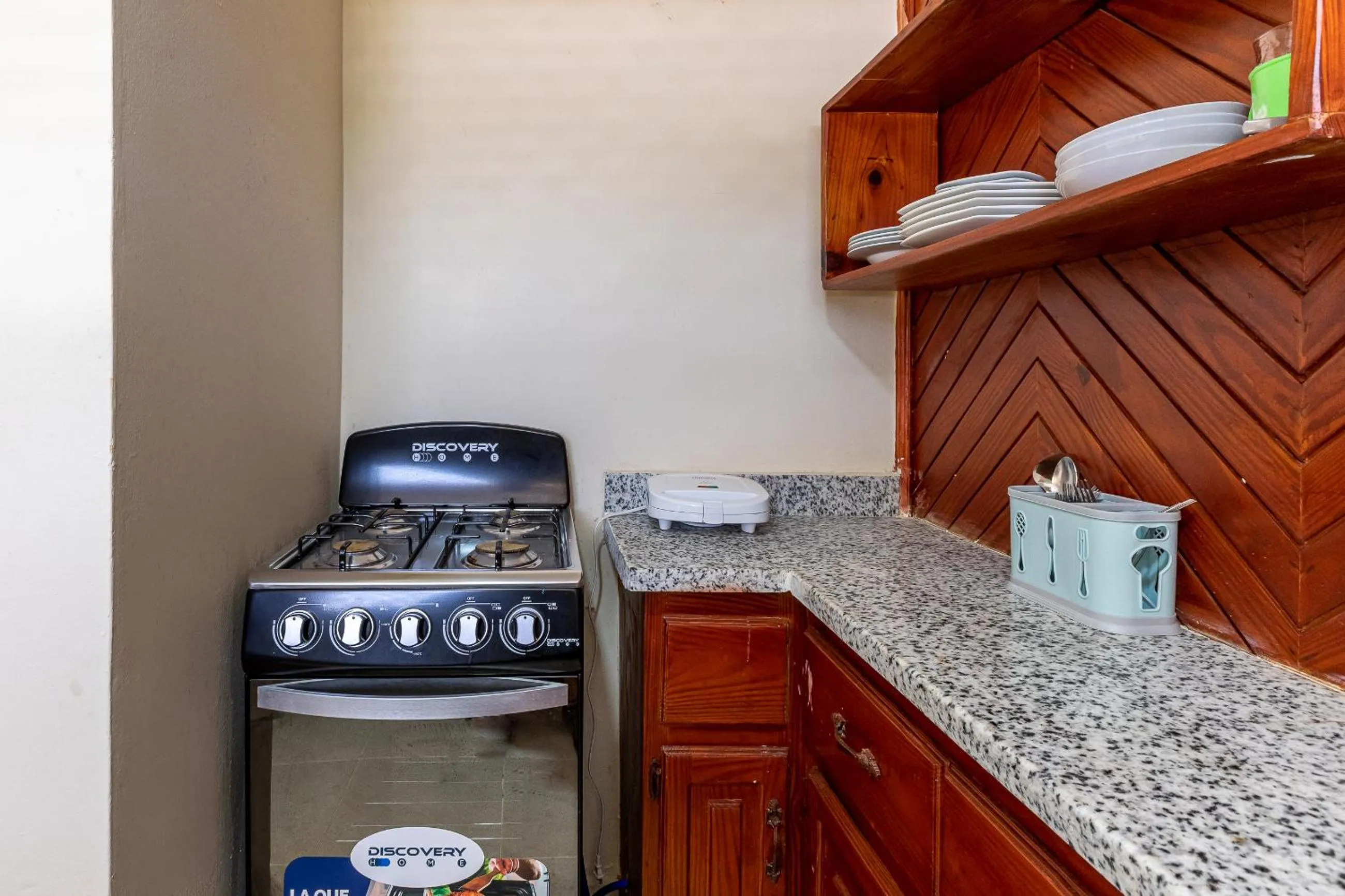 Coffee/tea facilities in Hotel Turístico Marian