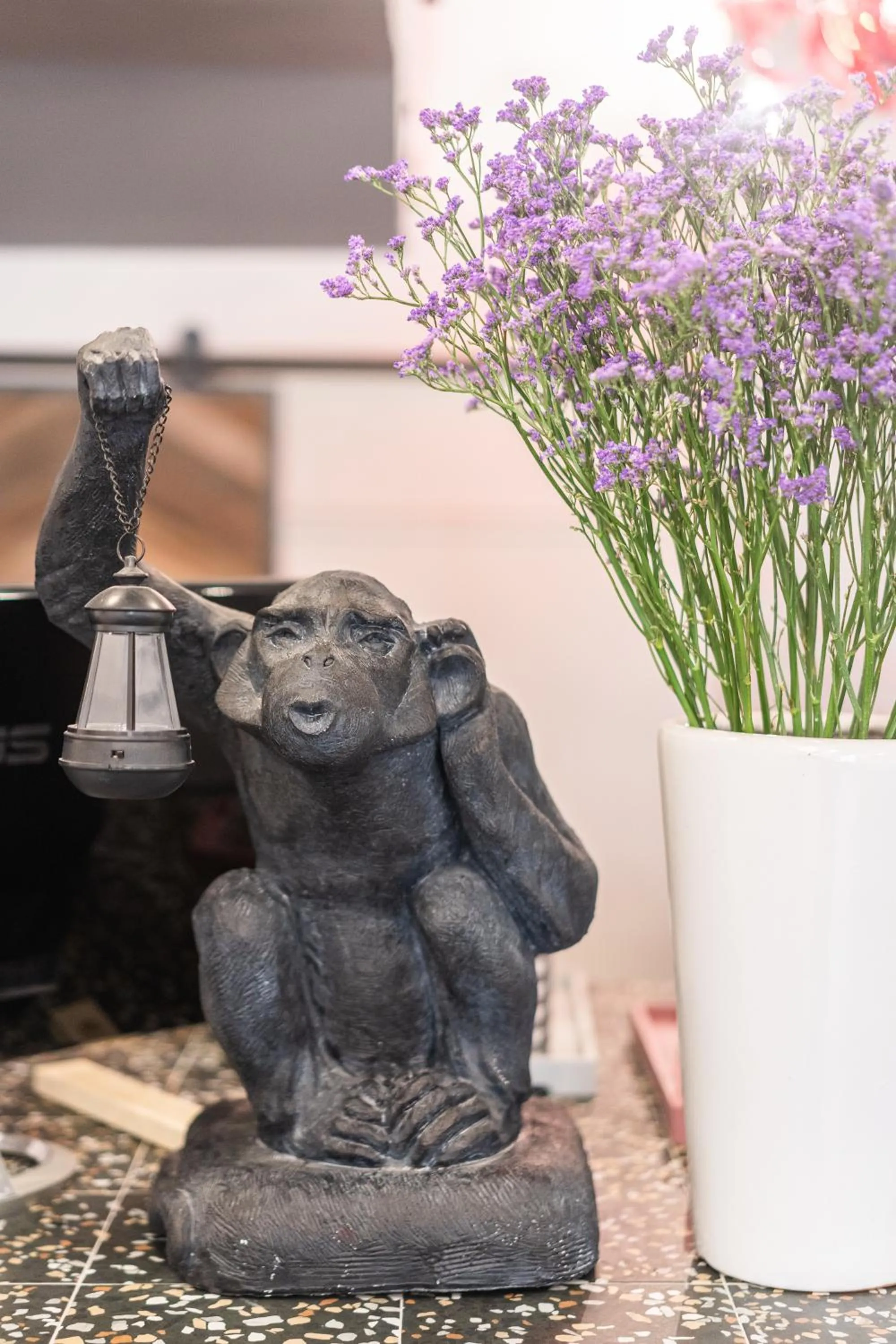 Lobby or reception in Casa Babbuino