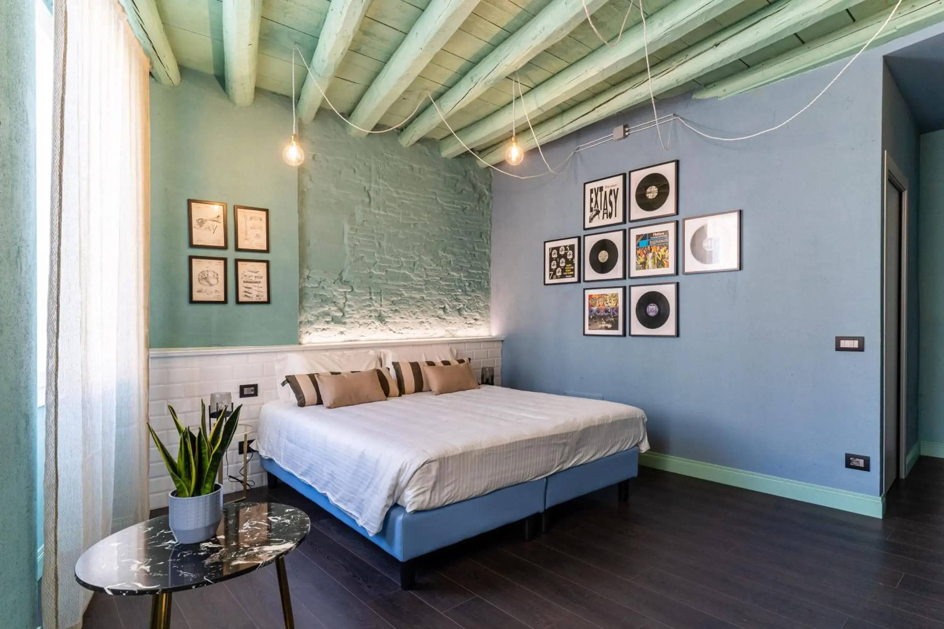 Double or Twin Room in Casa Babbuino Double or Twin Room in Casa Babbuino