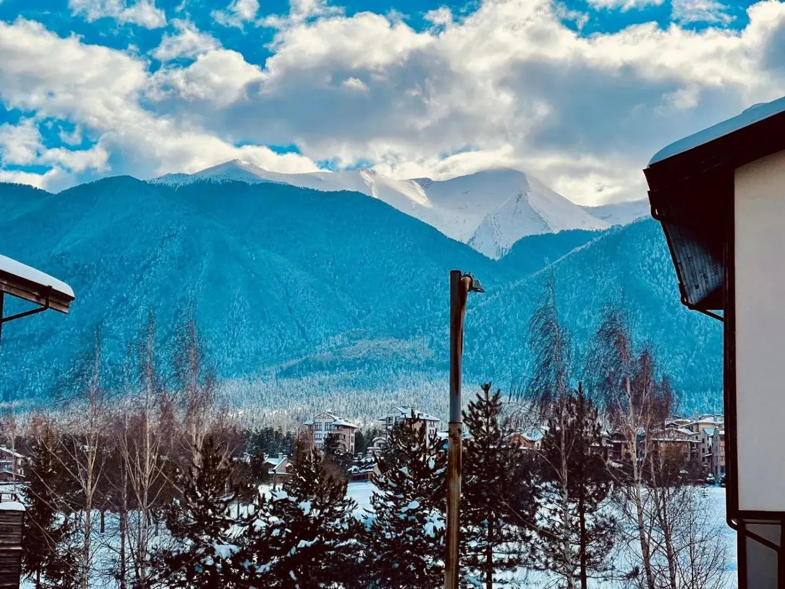 Pirin Dream View Apartments Pirin Dream View Apartments