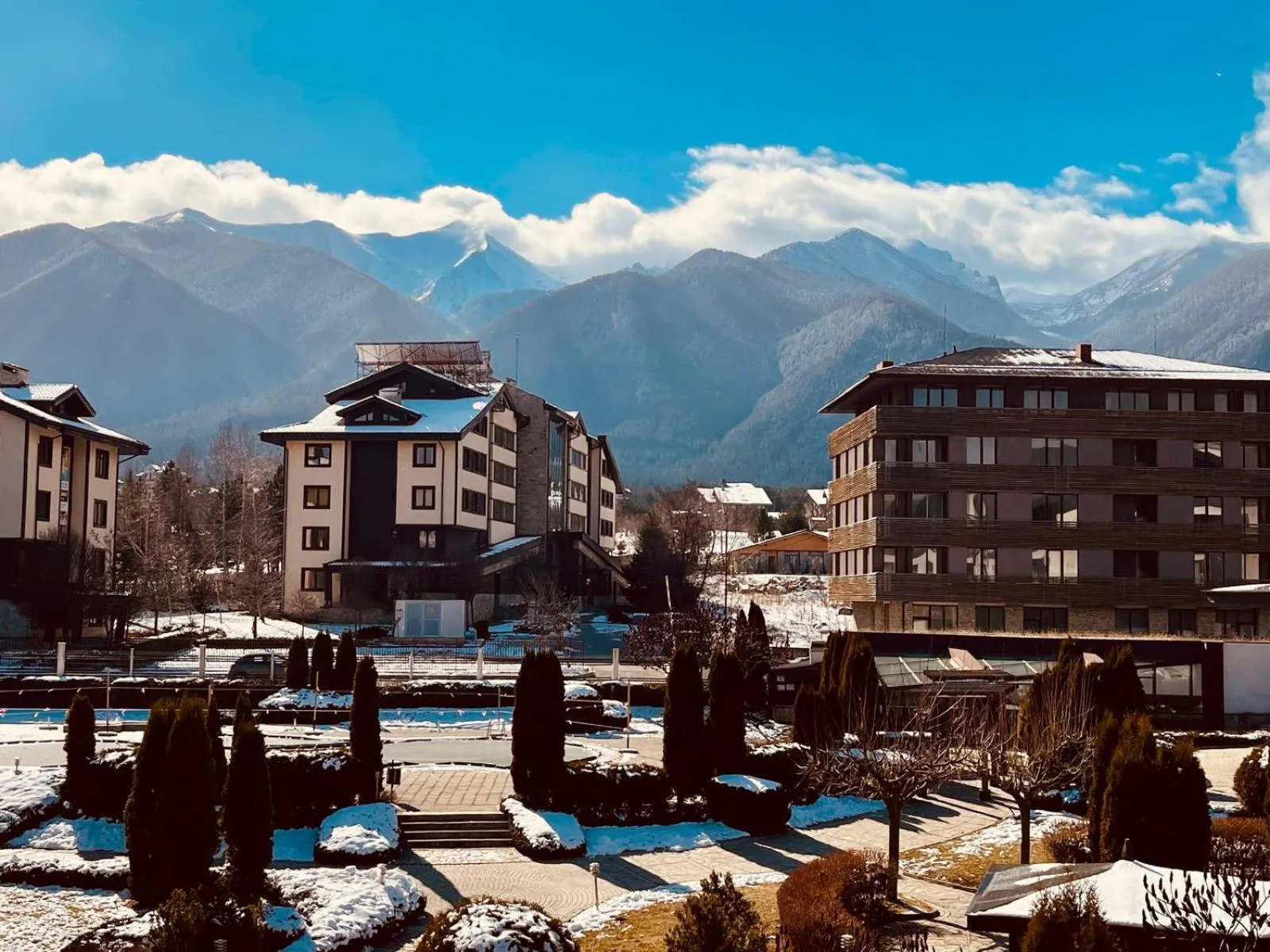 Pirin Dream View Apartments