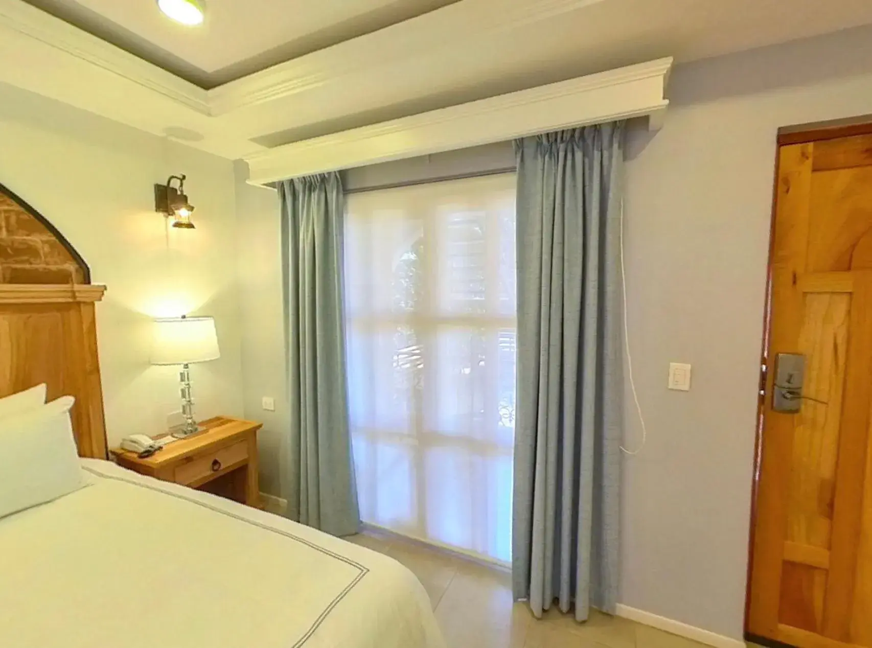 Bed in Hacienda Valentino Bed in Hacienda Valentino