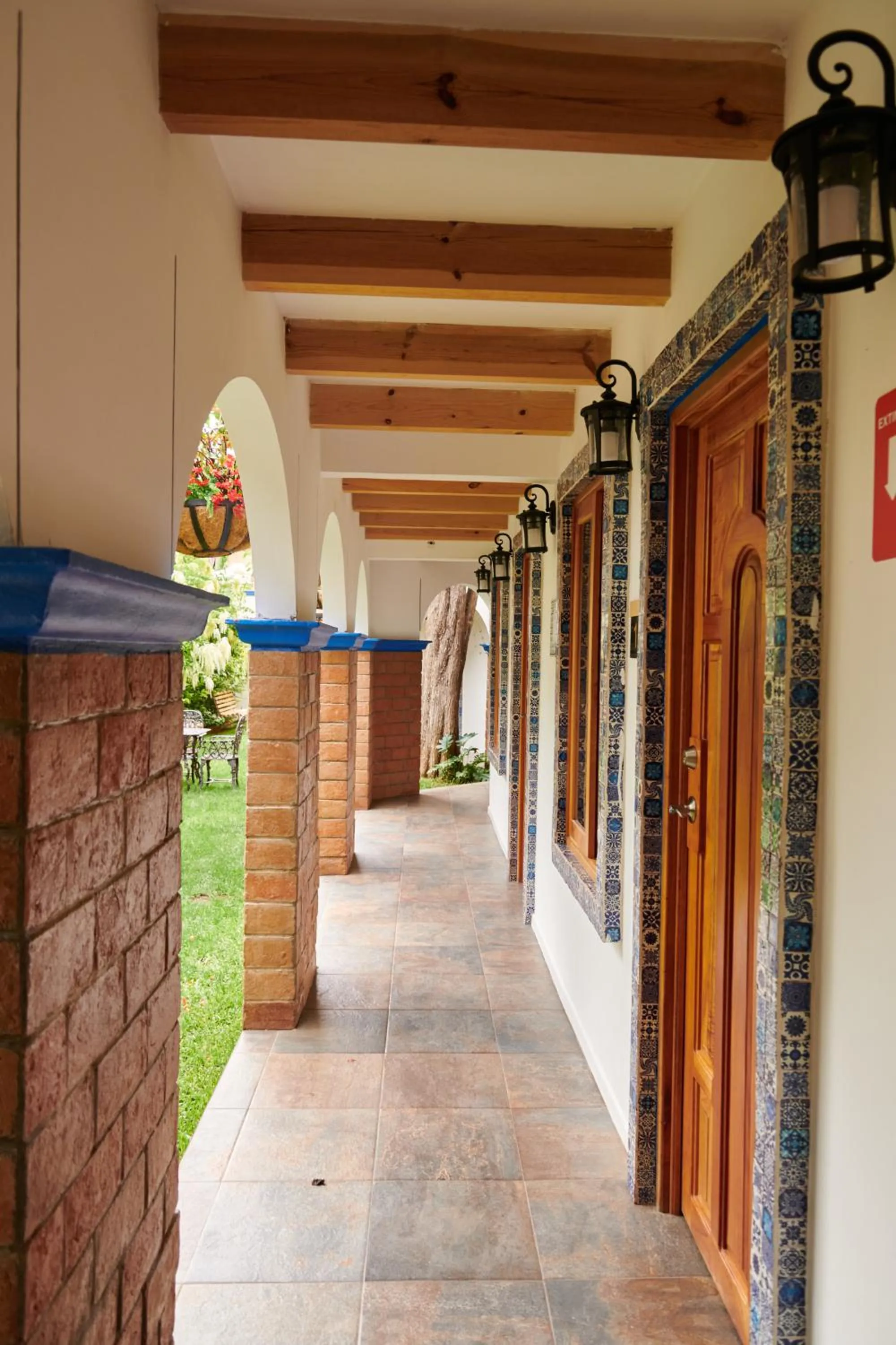 Property building in Hacienda Valentino