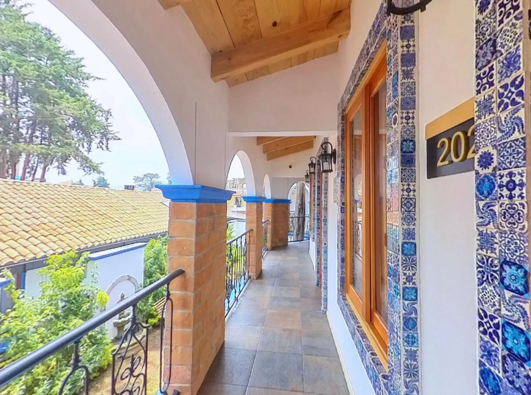 Property building in Hacienda Valentino